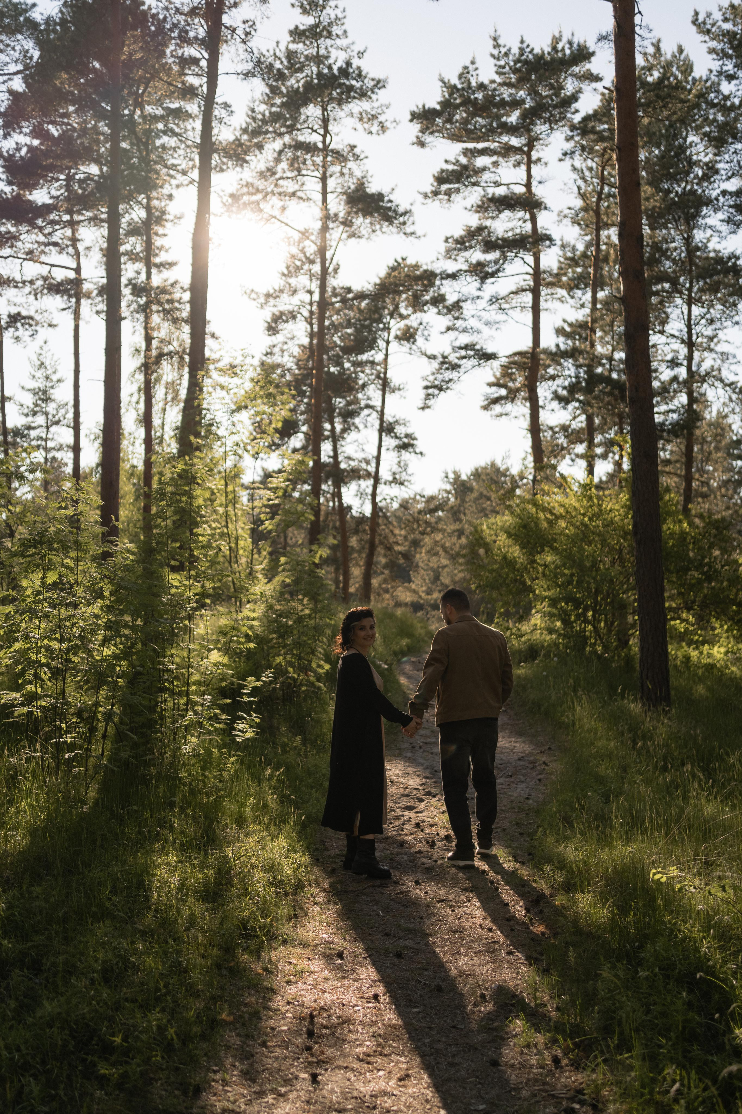 Нора и Андрей. Свадебный и семейный фотограф в Калининграде Алина Свиклан