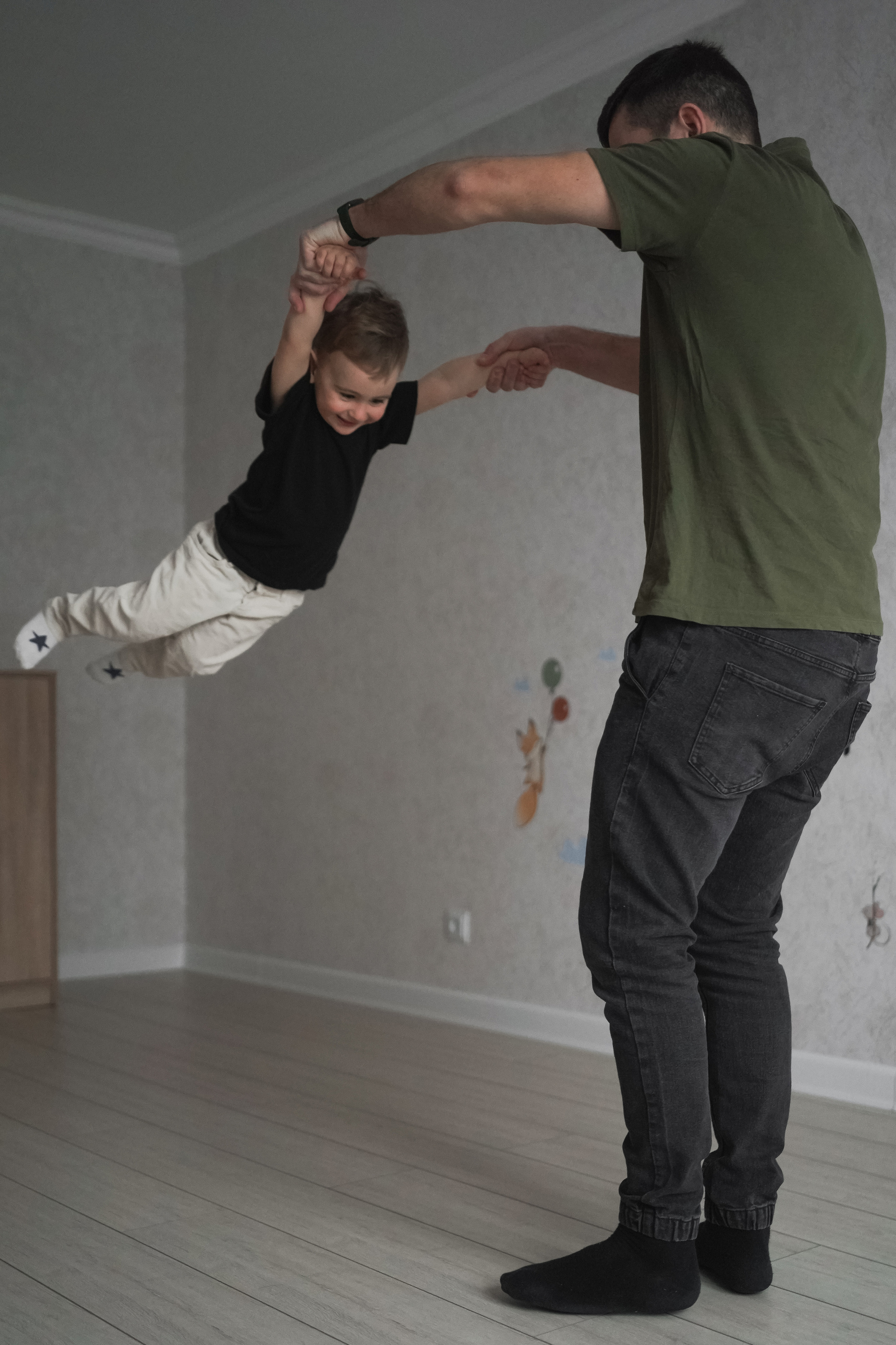 Самира, Сергей и Арсений. Свадебный и семейный фотограф в Калининграде Алина Свиклан