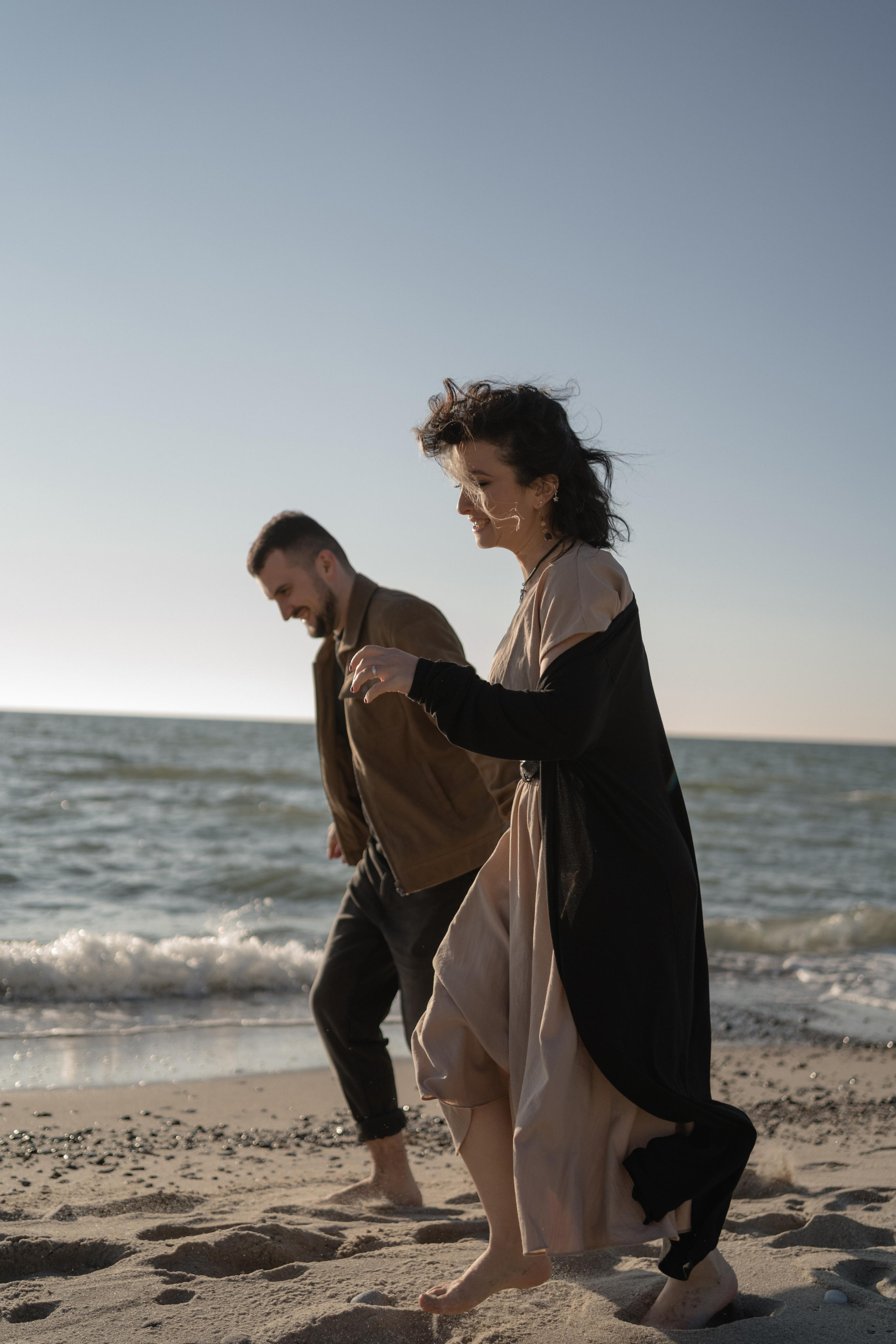 Нора и Андрей. Свадебный и семейный фотограф в Калининграде Алина Свиклан