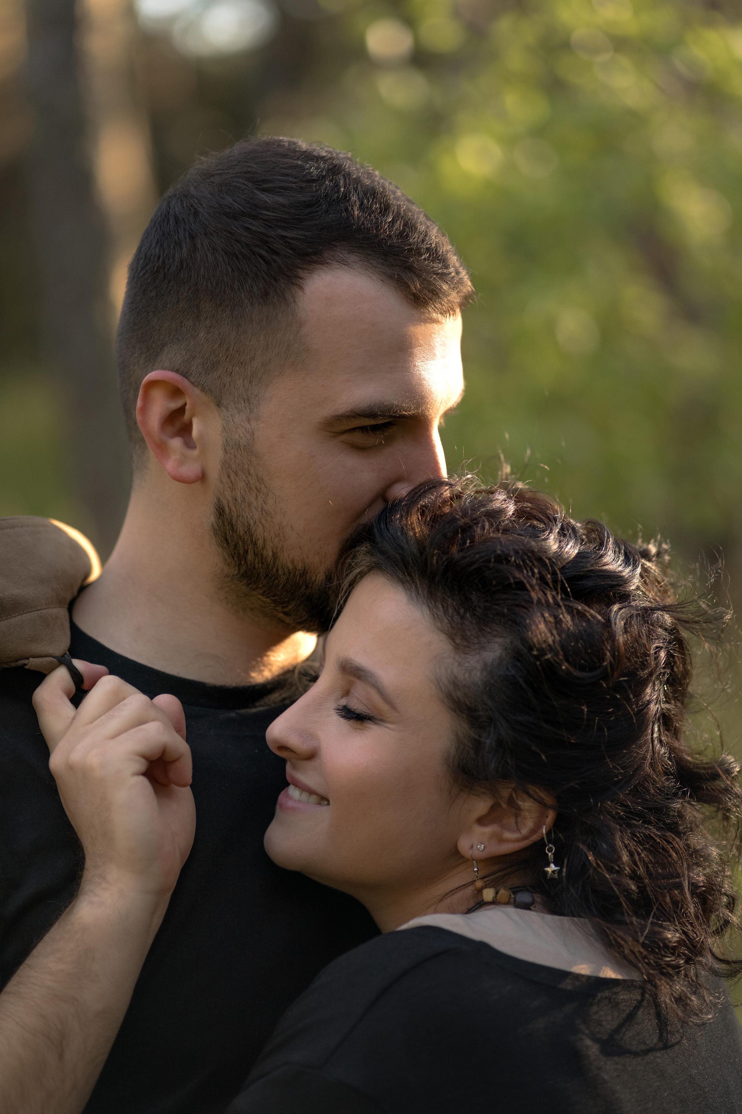 Нора и Андрей. Свадебный и семейный фотограф в Калининграде Алина Свиклан