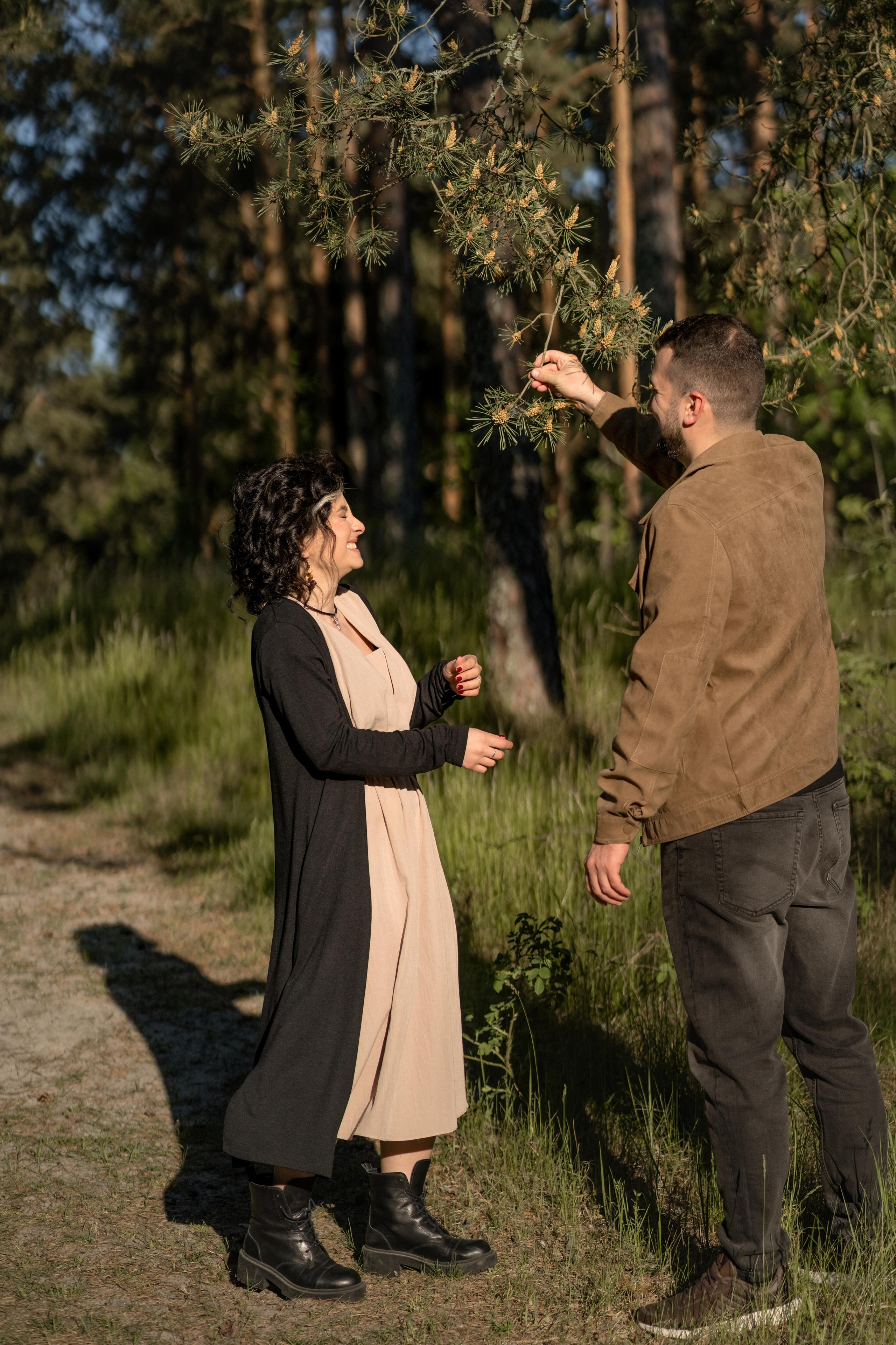 Нора и Андрей. Свадебный и семейный фотограф в Калининграде Алина Свиклан
