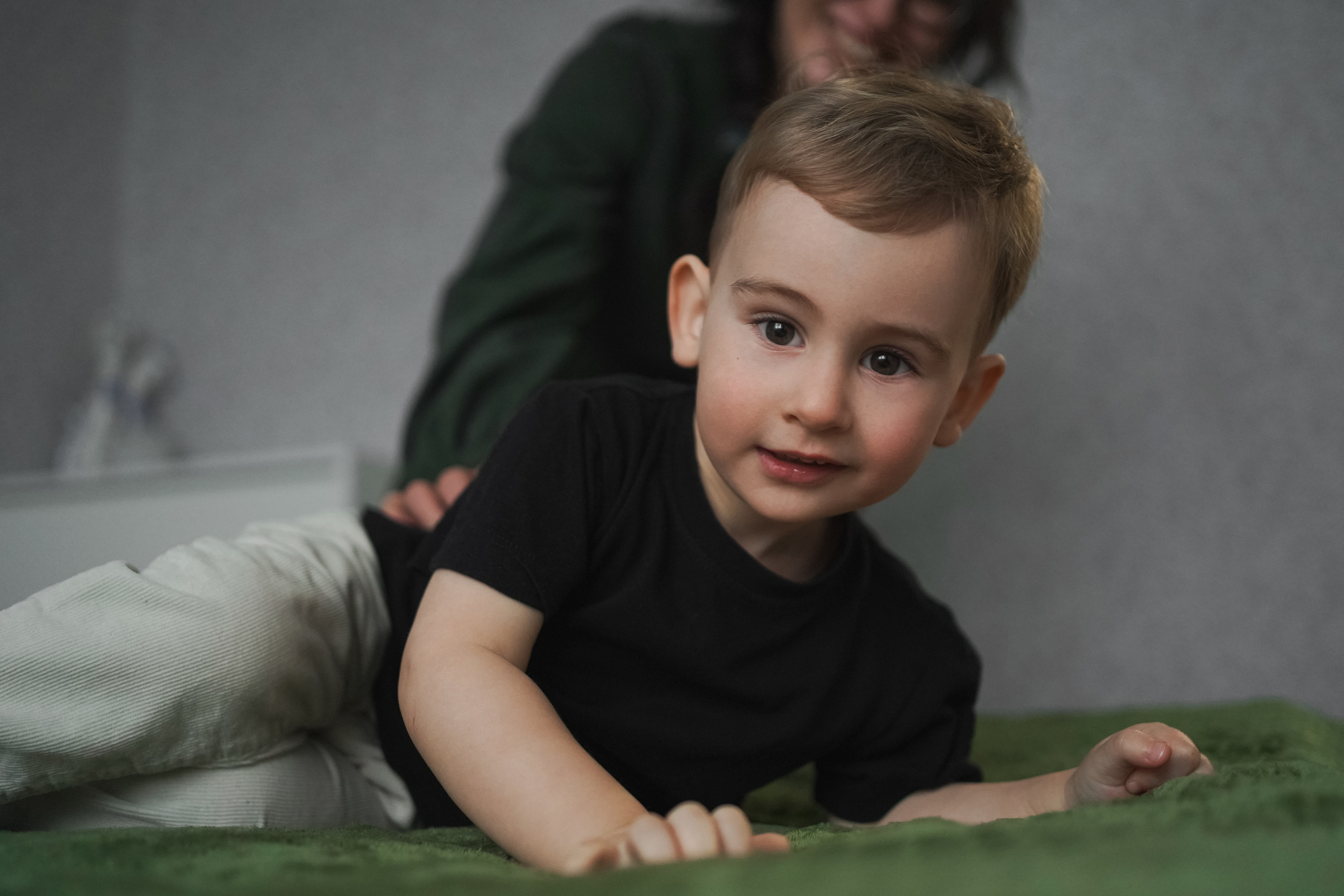 Самира, Сергей и Арсений. Свадебный и семейный фотограф в Калининграде Алина Свиклан