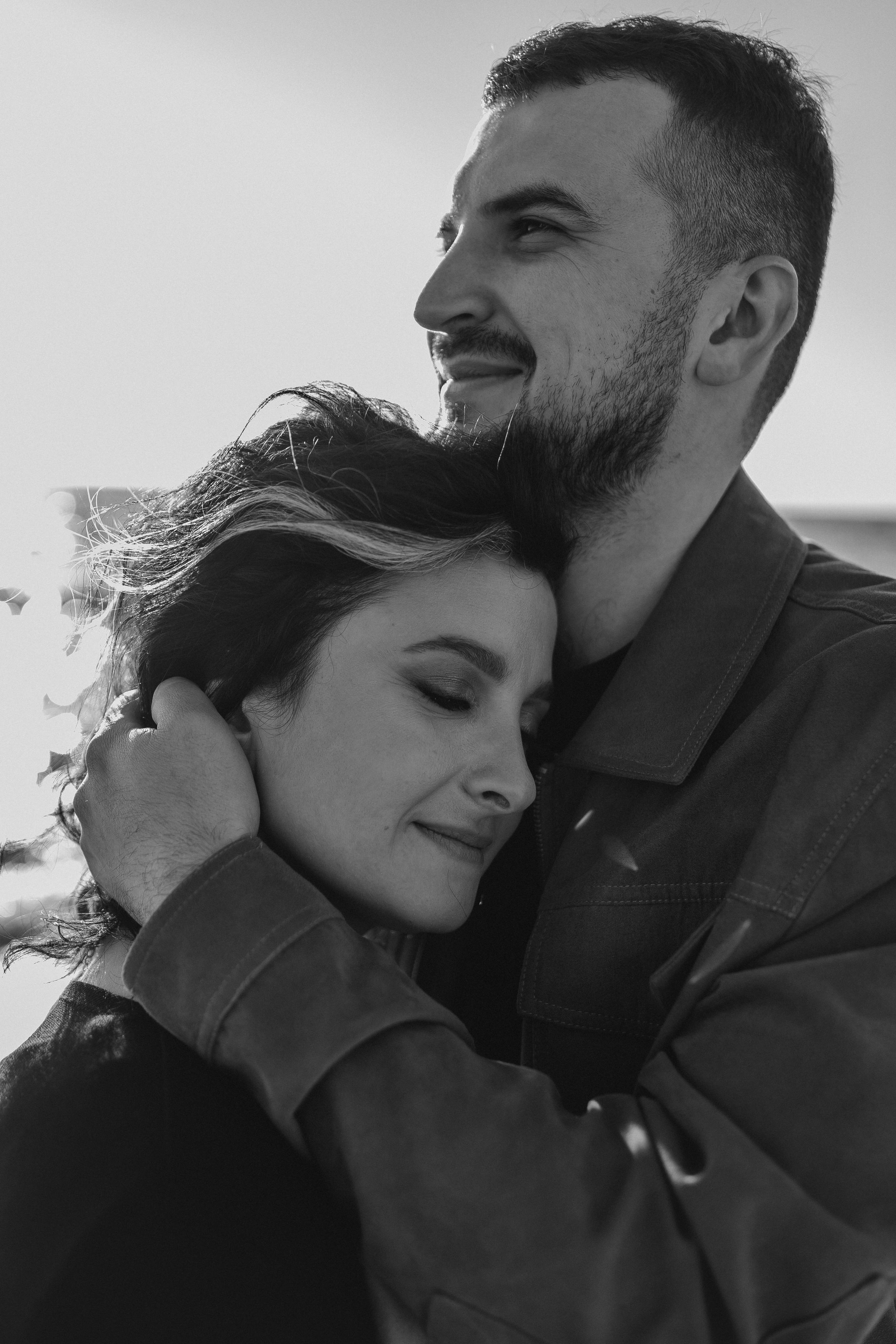 Нора и Андрей. Свадебный и семейный фотограф в Калининграде Алина Свиклан