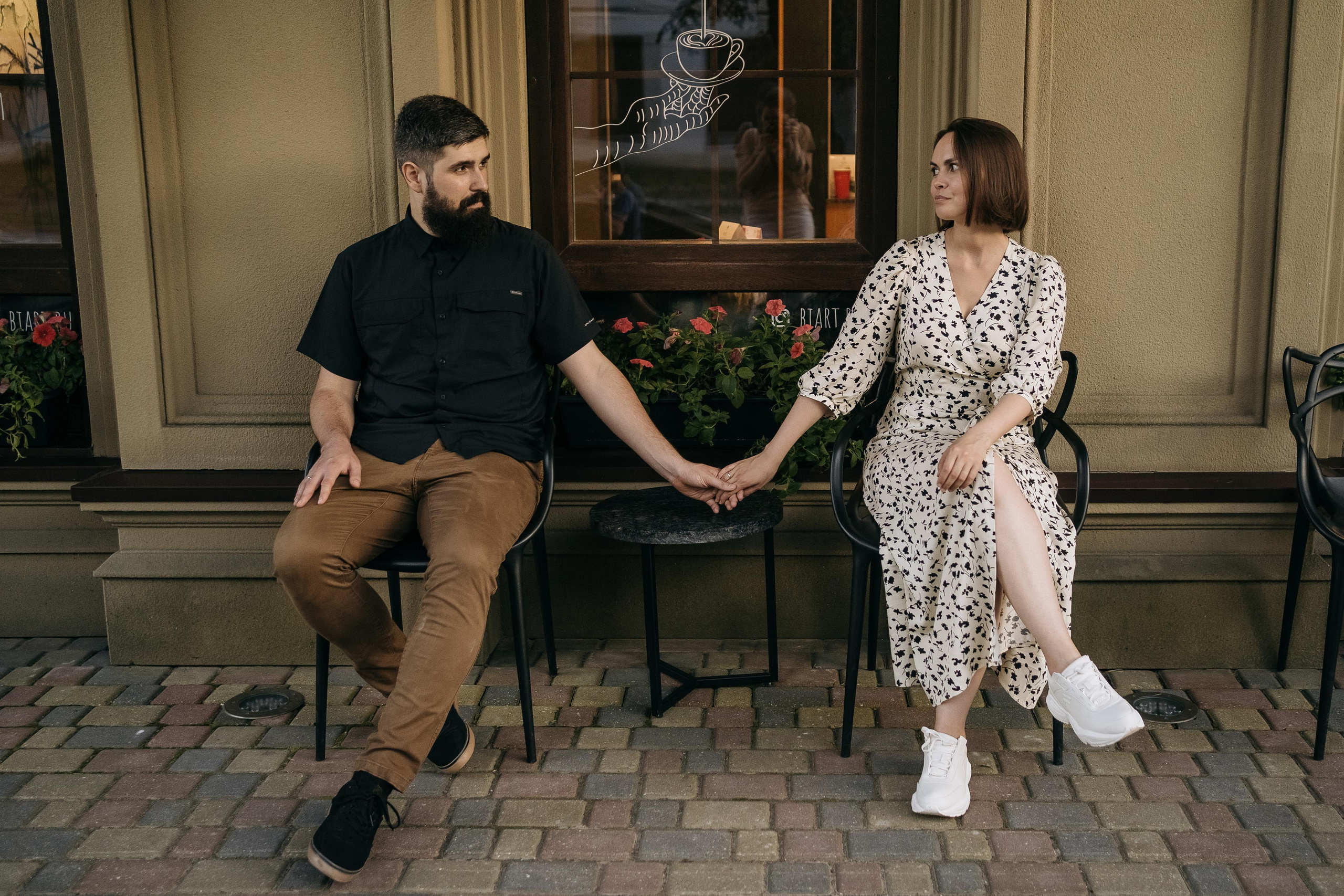 Анастасия и Борис. Свадебный и семейный фотограф в Калининграде Алина Свиклан