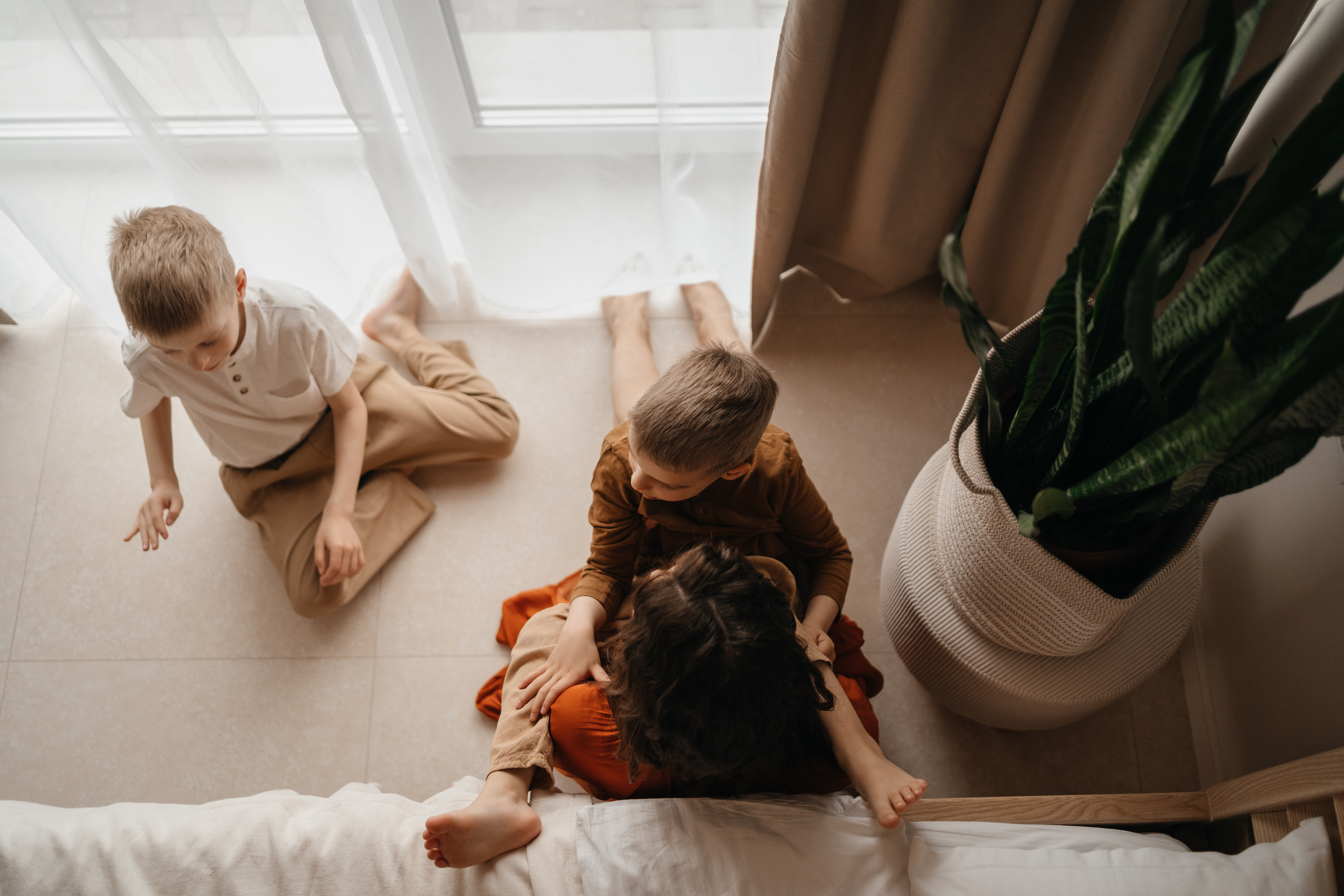 Наташа, Дима и Даня. Свадебный и семейный фотограф в Калининграде Алина Свиклан