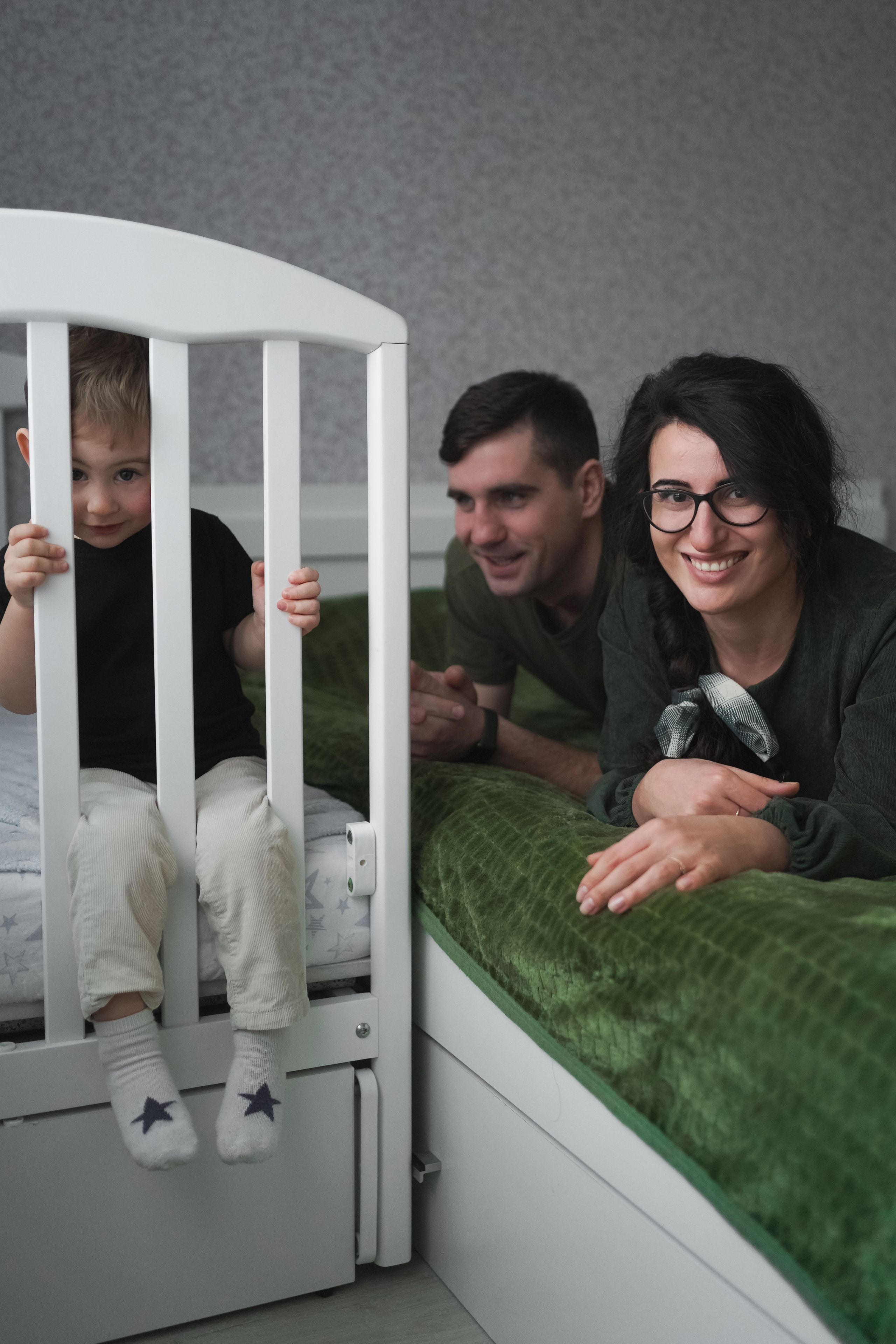 Самира, Сергей и Арсений. Свадебный и семейный фотограф в Калининграде Алина Свиклан