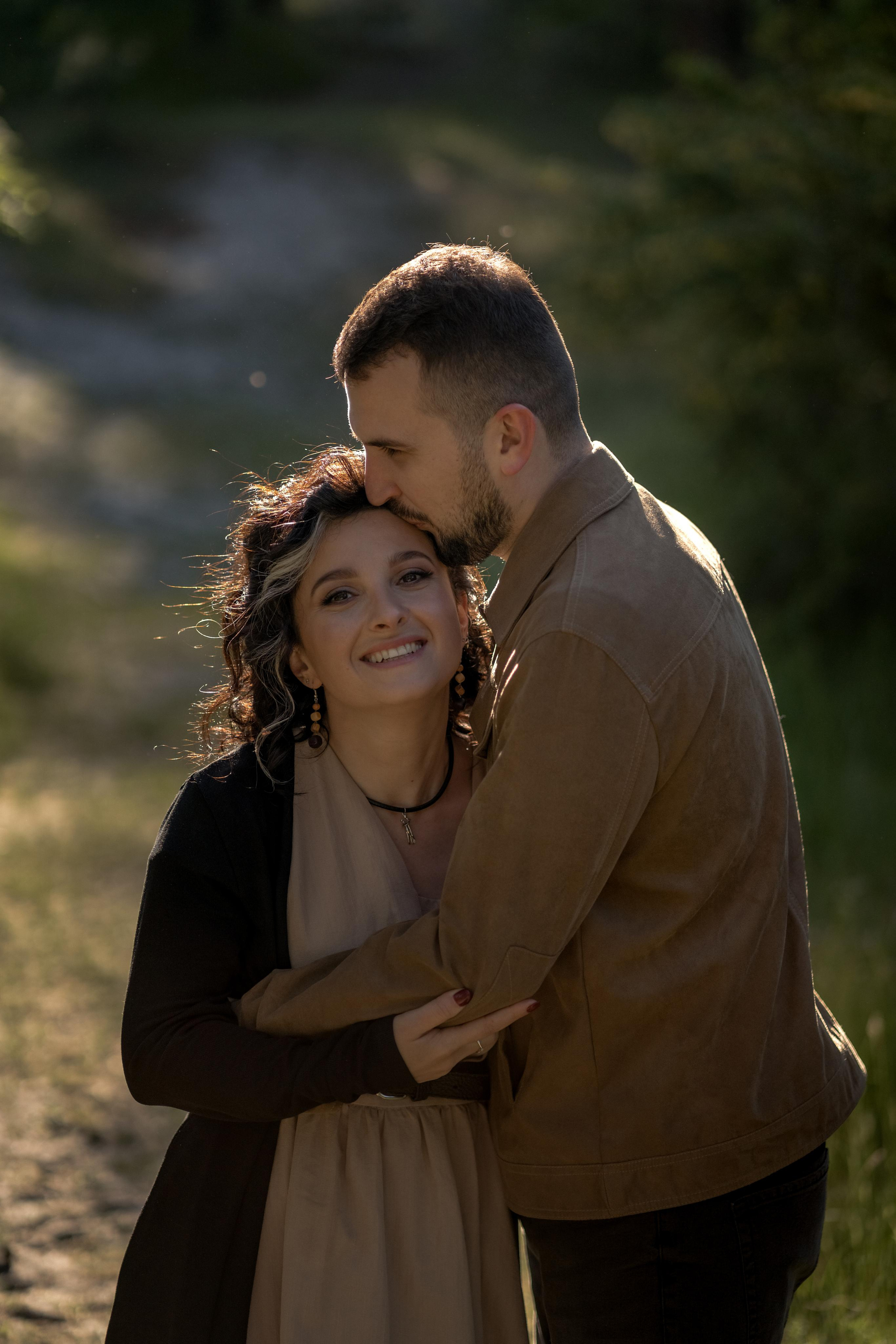 Нора и Андрей. Свадебный и семейный фотограф в Калининграде Алина Свиклан