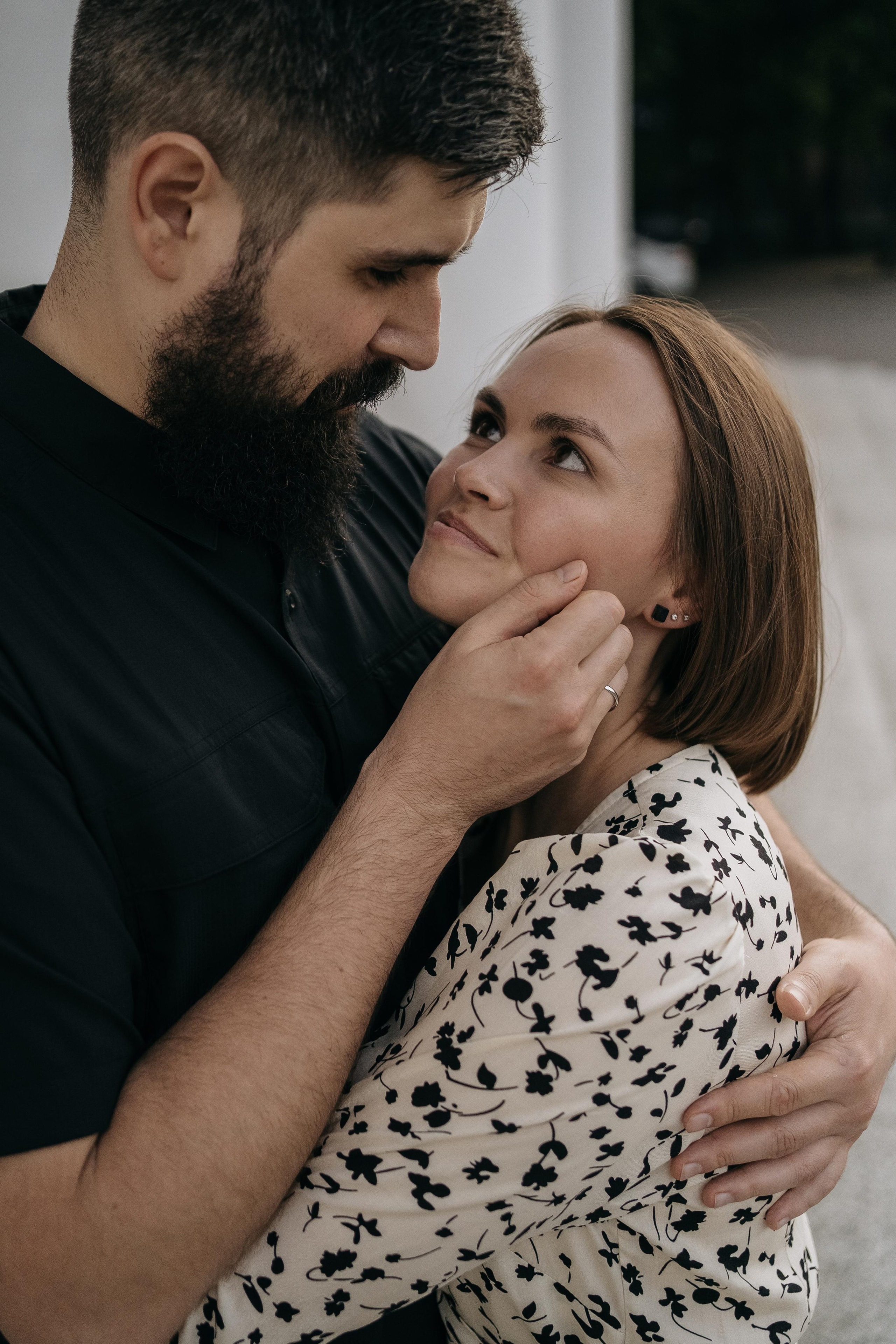 Анастасия и Борис. Свадебный и семейный фотограф в Калининграде Алина Свиклан