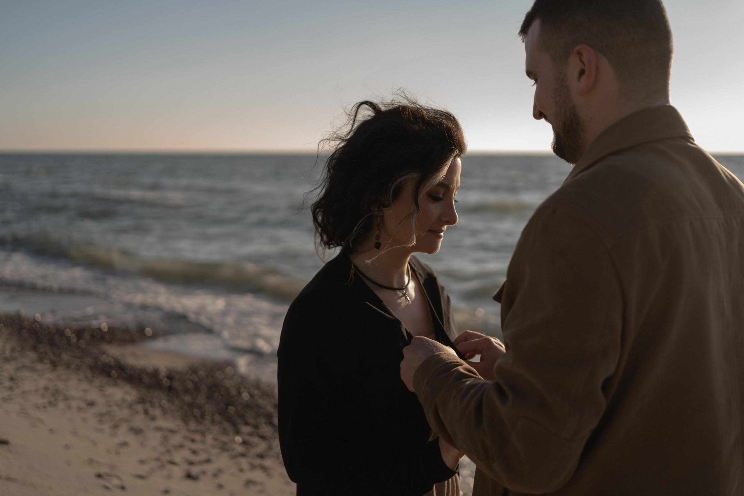 Нора и Андрей. Свадебный и семейный фотограф в Калининграде Алина Свиклан