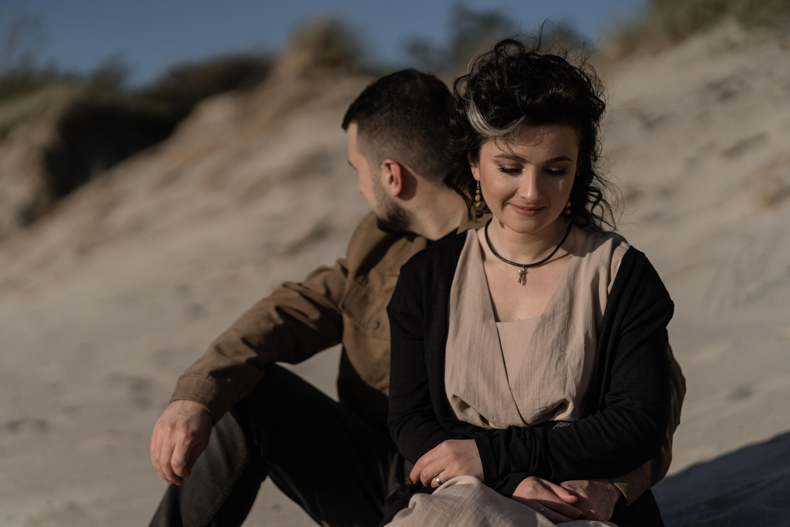 Нора и Андрей. Свадебный и семейный фотограф в Калининграде Алина Свиклан