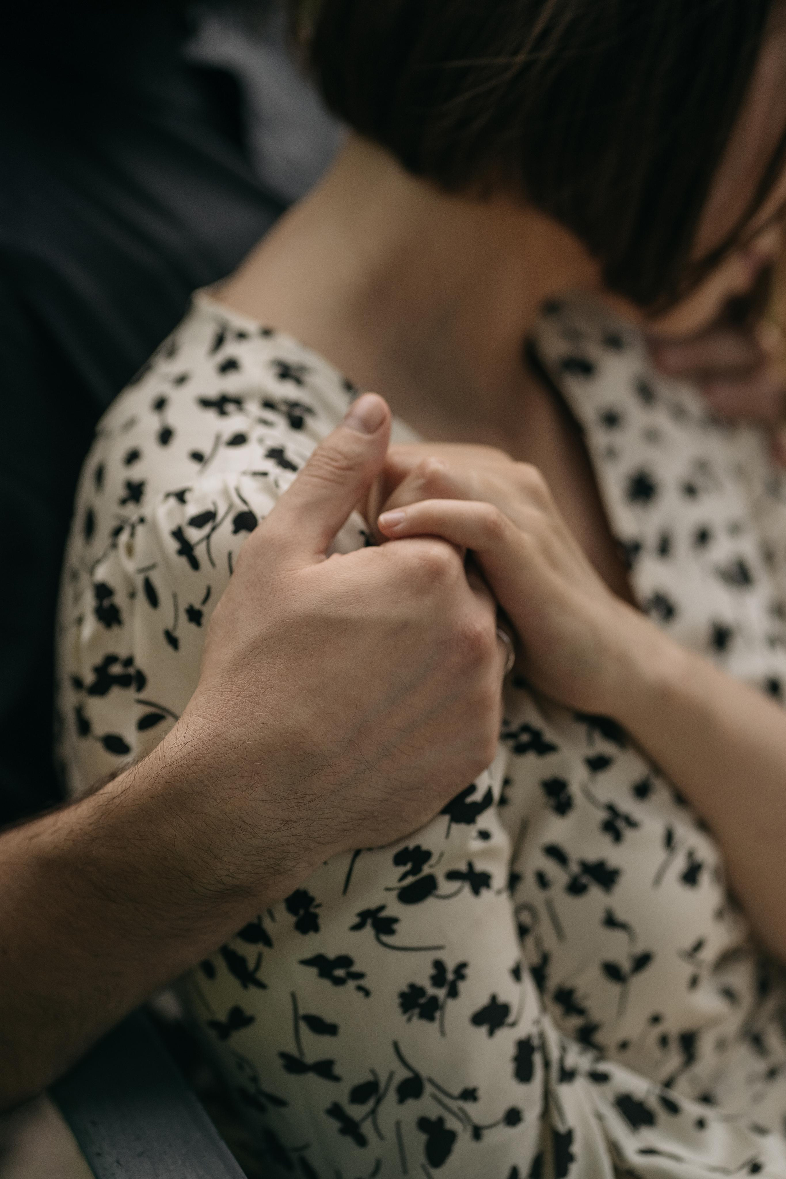 Анастасия и Борис. Свадебный и семейный фотограф в Калининграде Алина Свиклан