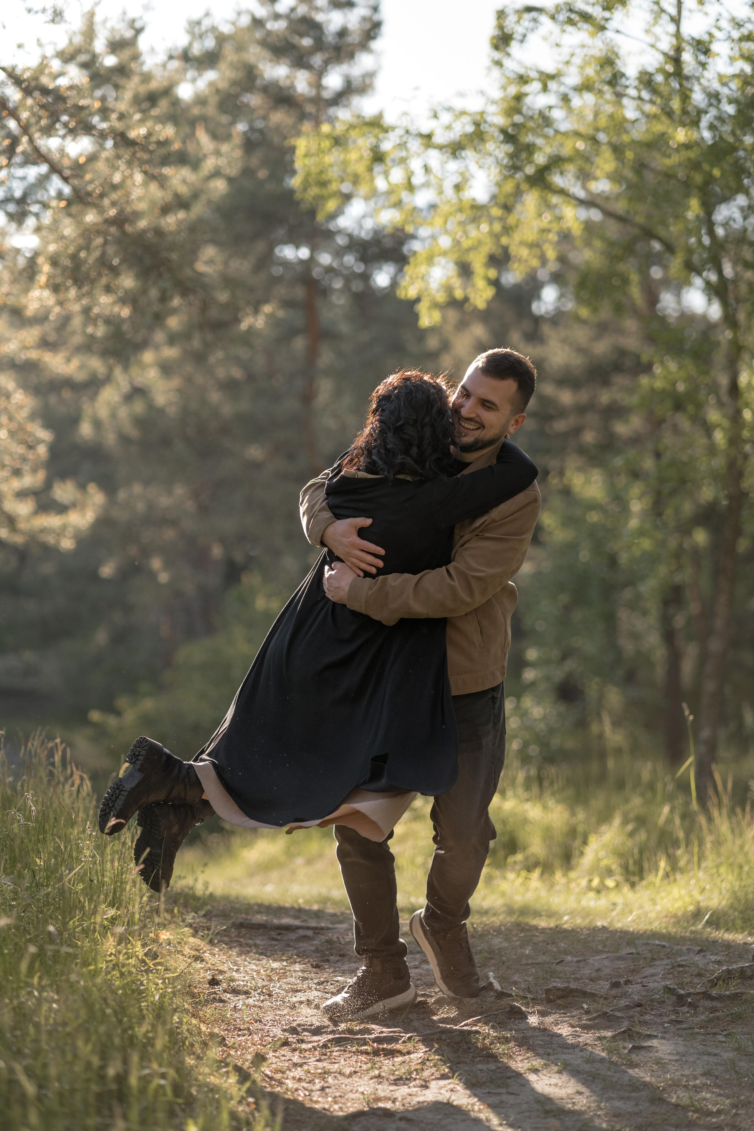 Нора и Андрей. Свадебный и семейный фотограф в Калининграде Алина Свиклан