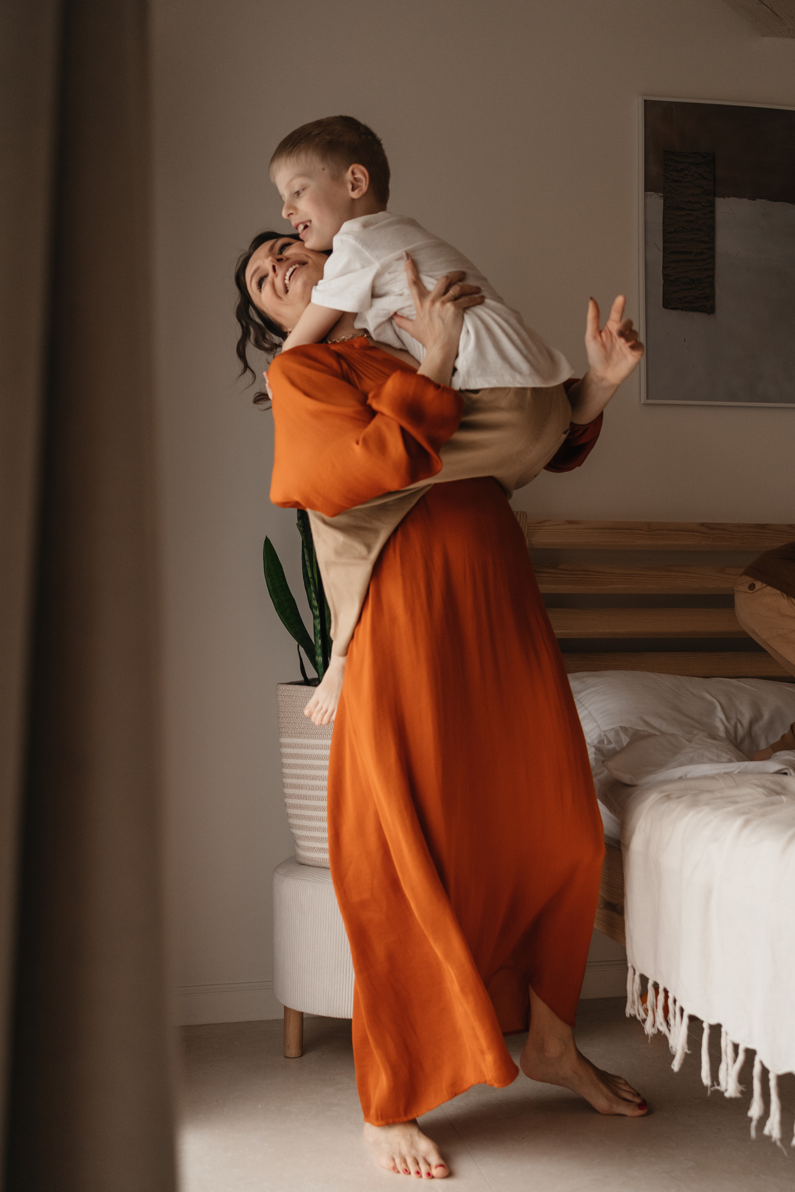 Наташа, Дима и Даня. Свадебный и семейный фотограф в Калининграде Алина Свиклан