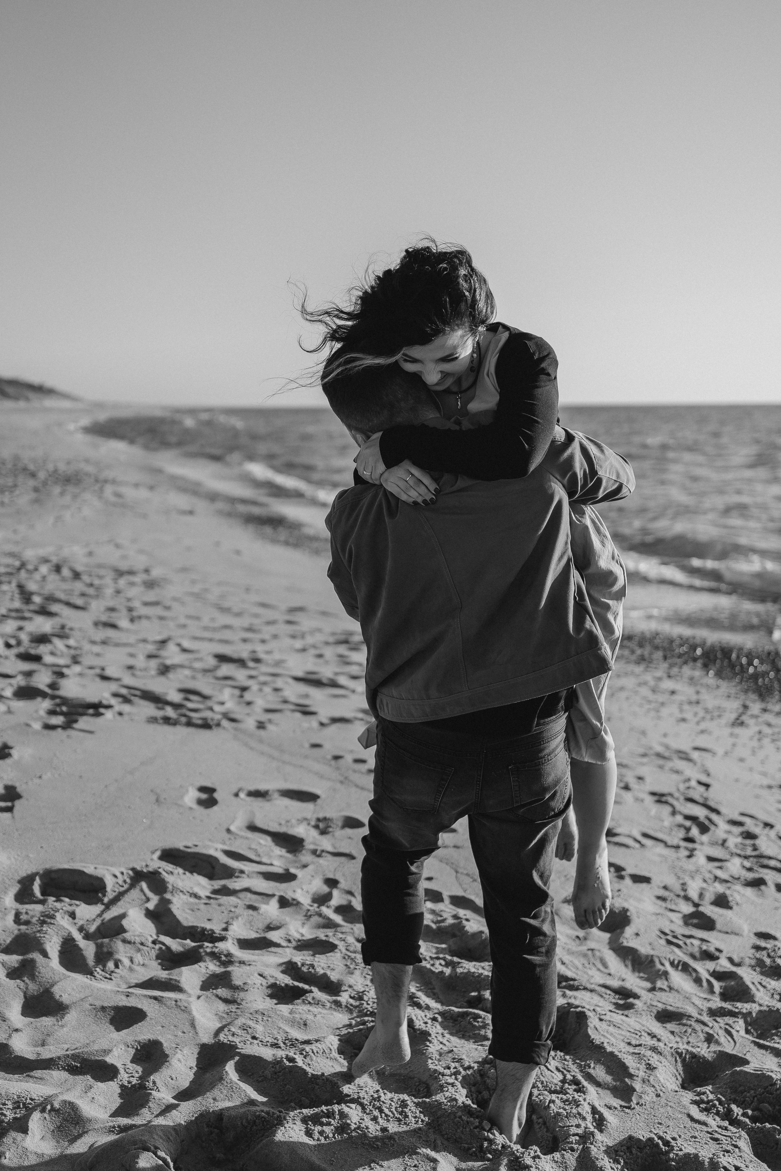 Нора и Андрей. Свадебный и семейный фотограф в Калининграде Алина Свиклан