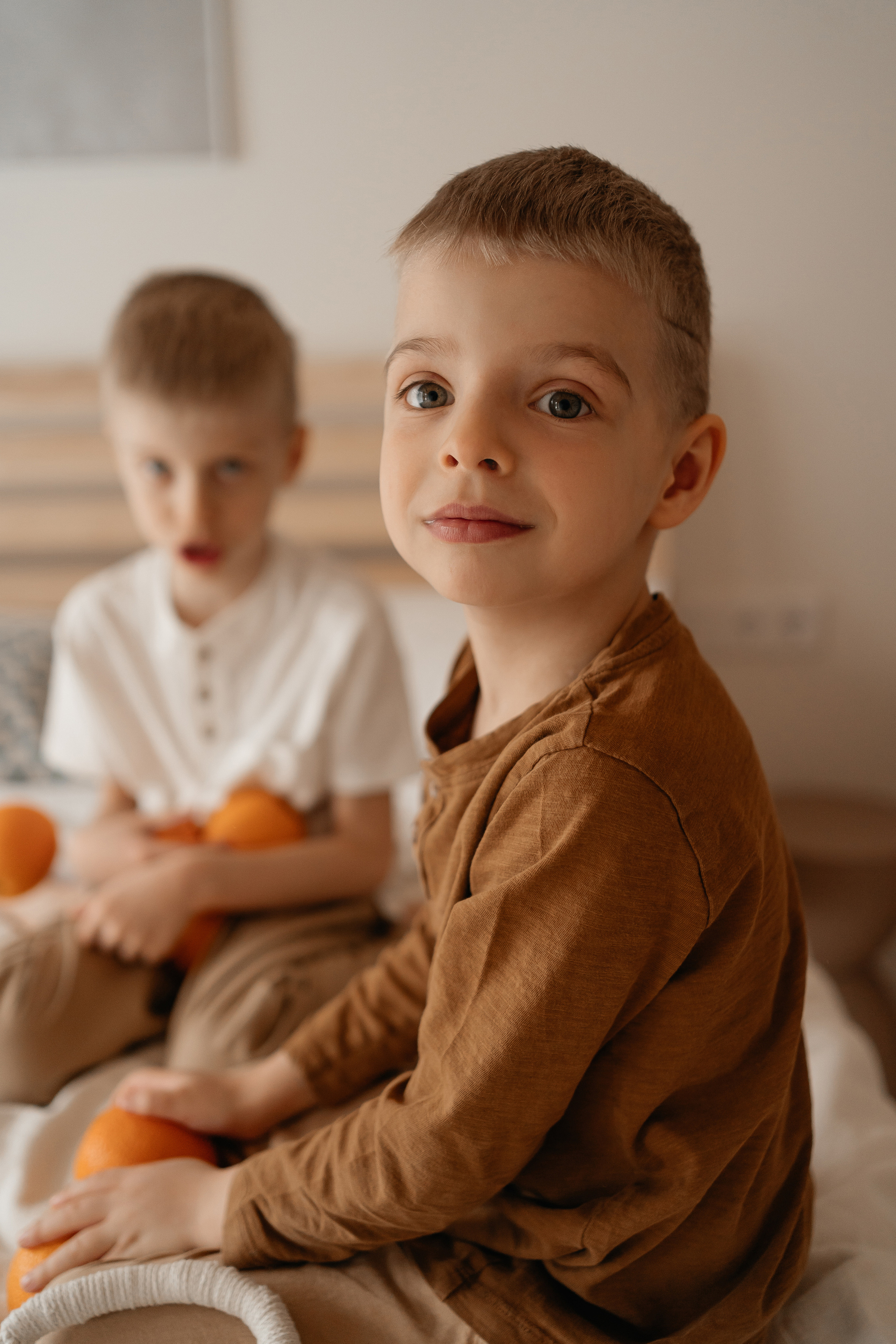 Наташа, Дима и Даня. Свадебный и семейный фотограф в Калининграде Алина Свиклан