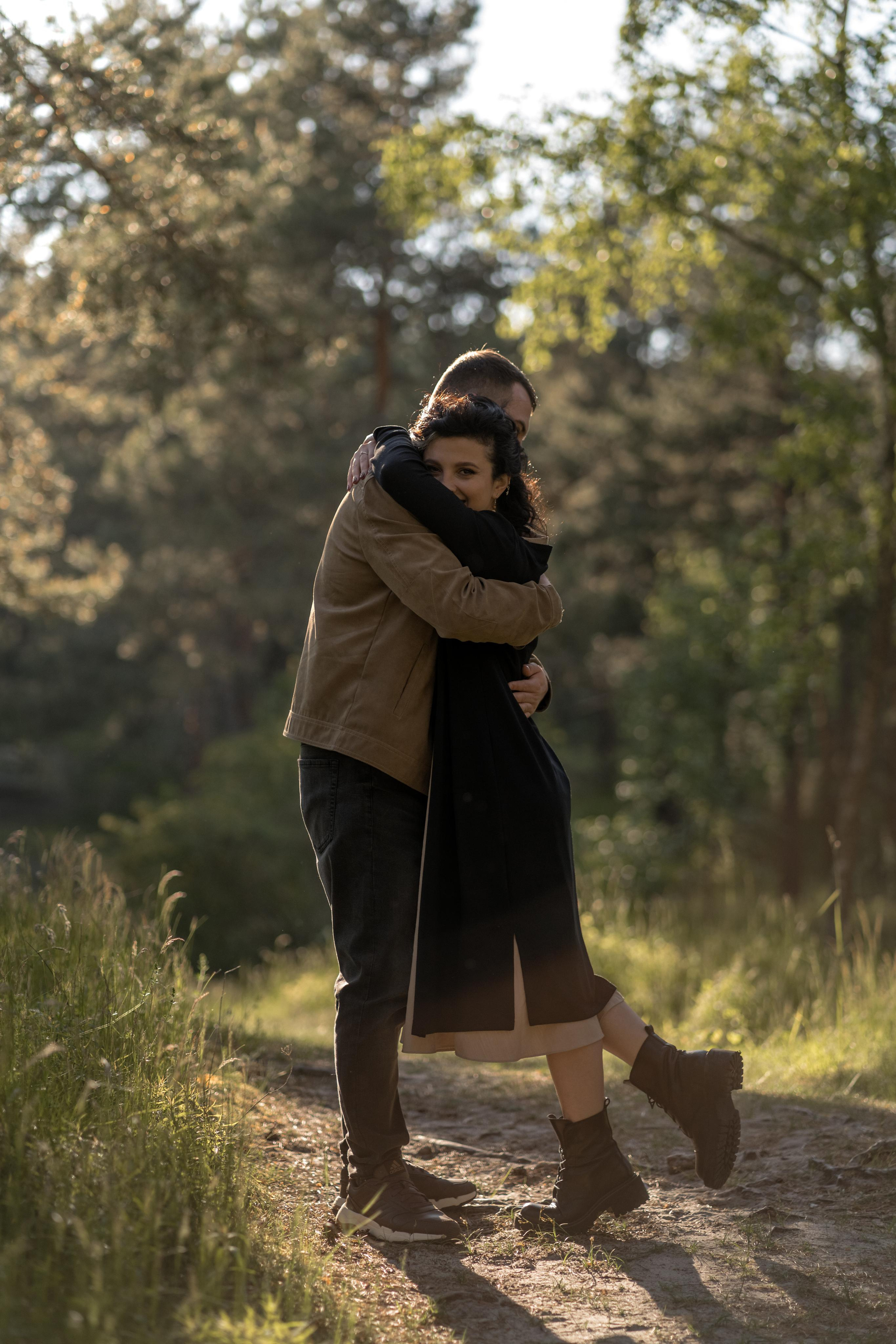 Нора и Андрей. Свадебный и семейный фотограф в Калининграде Алина Свиклан
