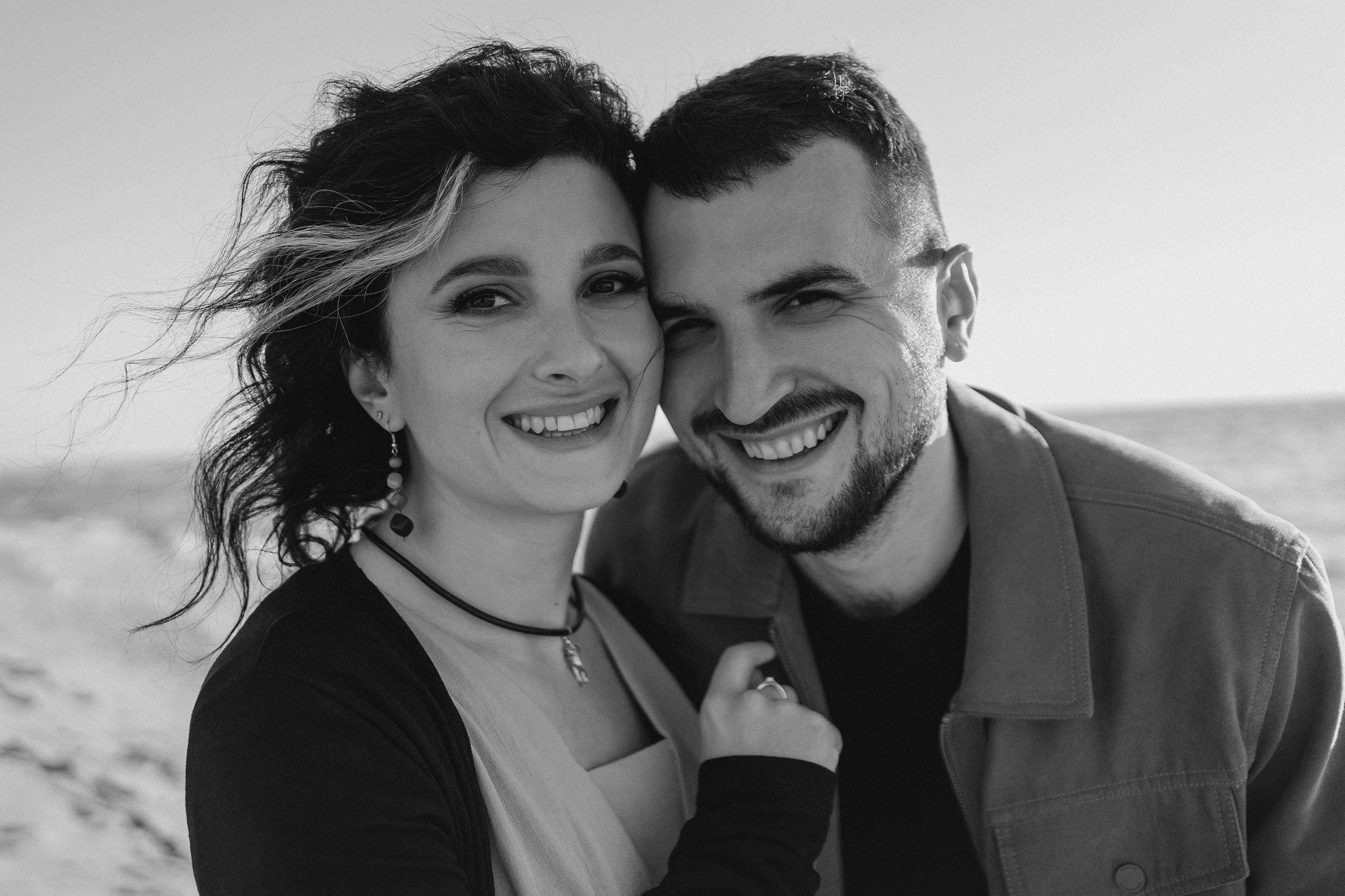 Нора и Андрей. Свадебный и семейный фотограф в Калининграде Алина Свиклан