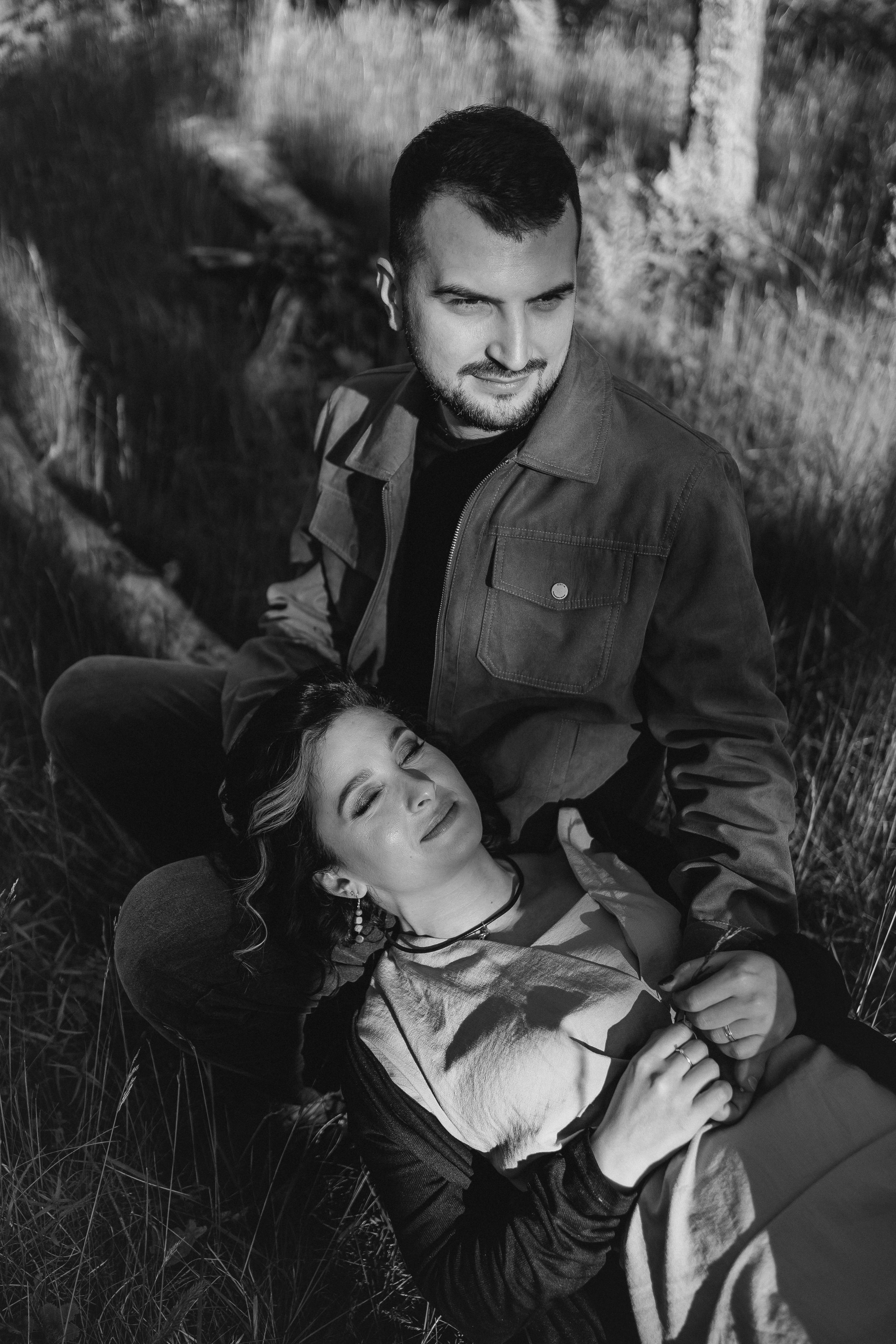 Нора и Андрей. Свадебный и семейный фотограф в Калининграде Алина Свиклан