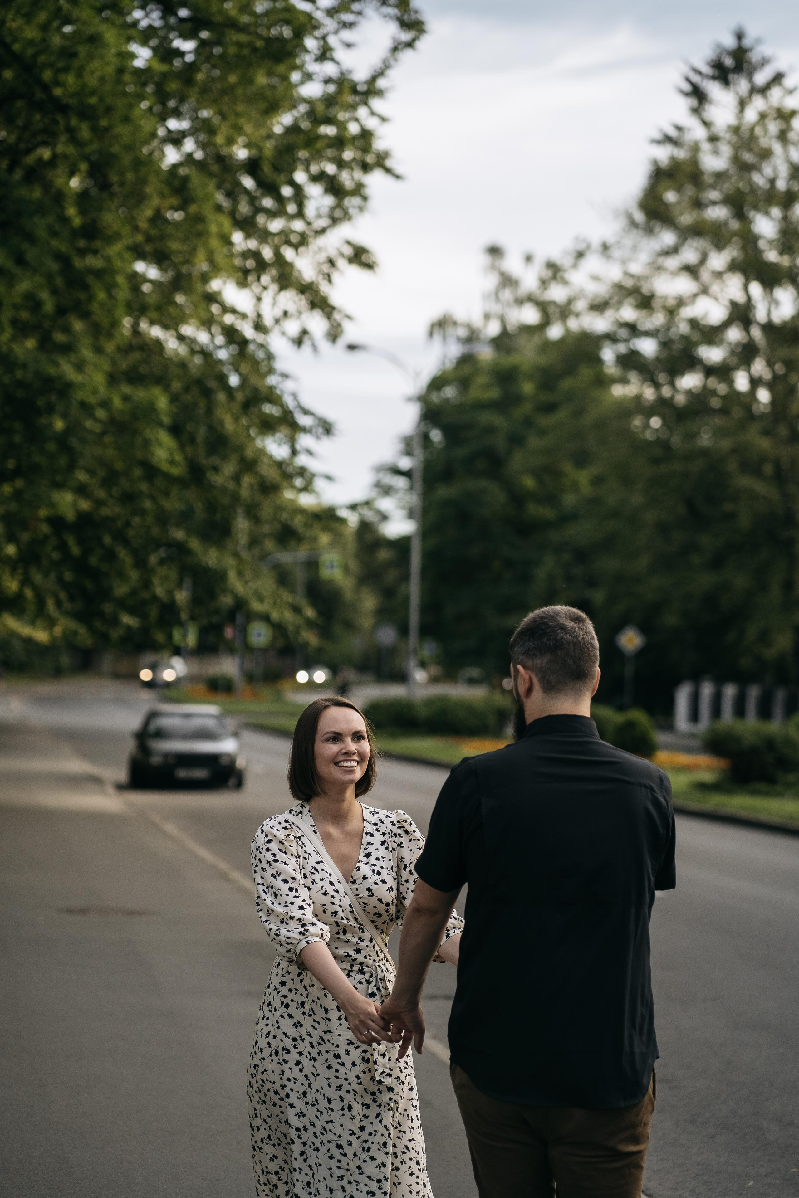 Анастасия и Борис. Свадебный и семейный фотограф в Калининграде Алина Свиклан