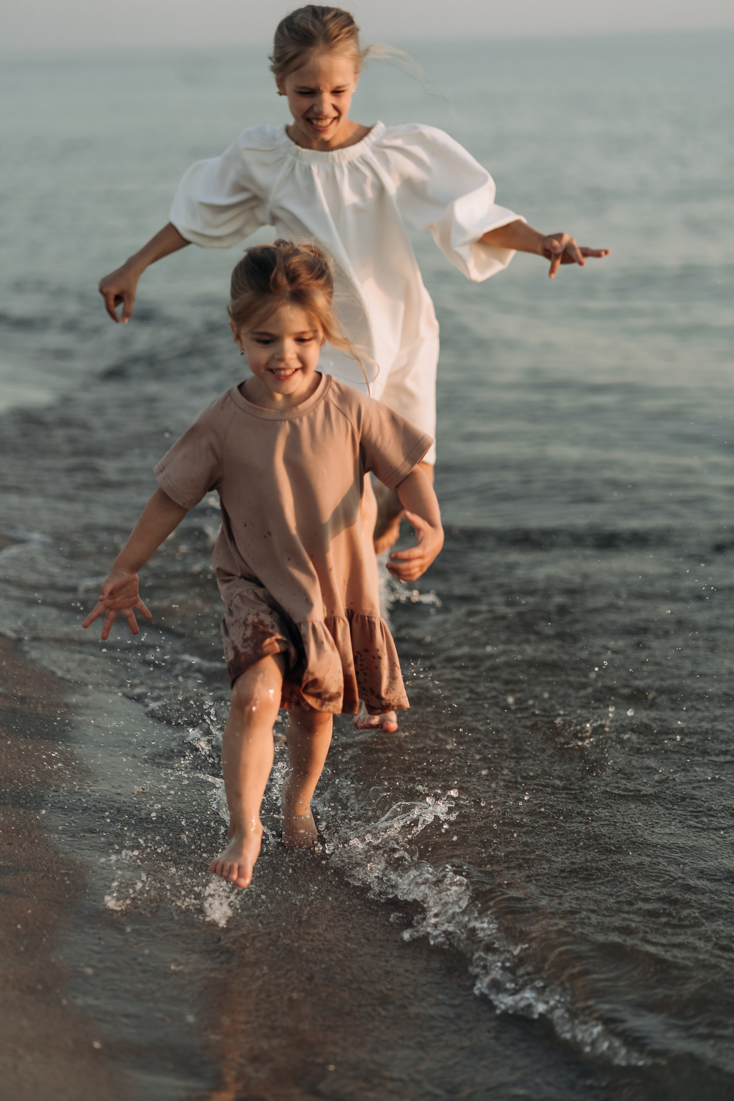 Анастасия, Сергей, Кира и Мира. Свадебный и семейный фотограф в Калининграде Алина Свиклан