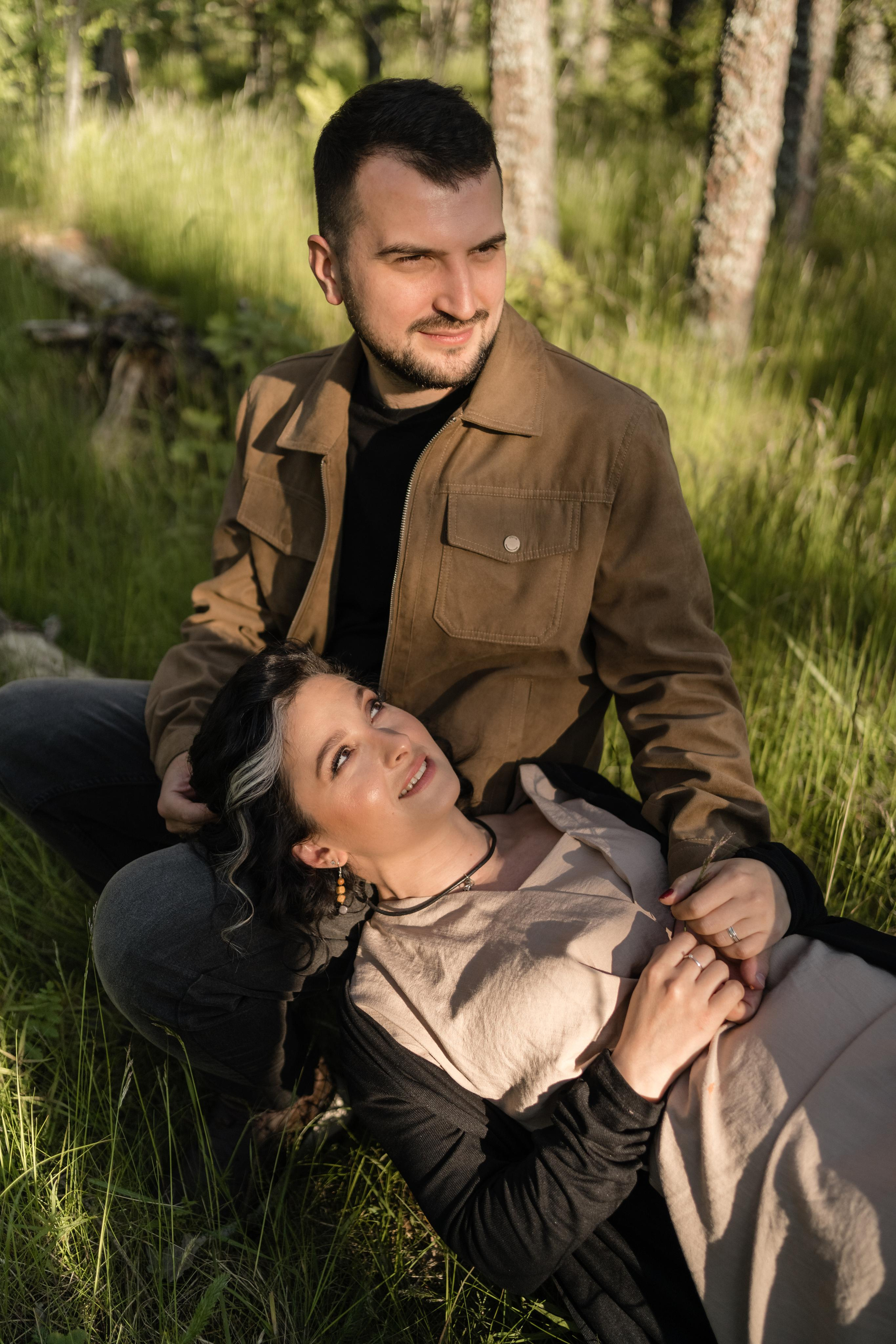 Нора и Андрей. Свадебный и семейный фотограф в Калининграде Алина Свиклан