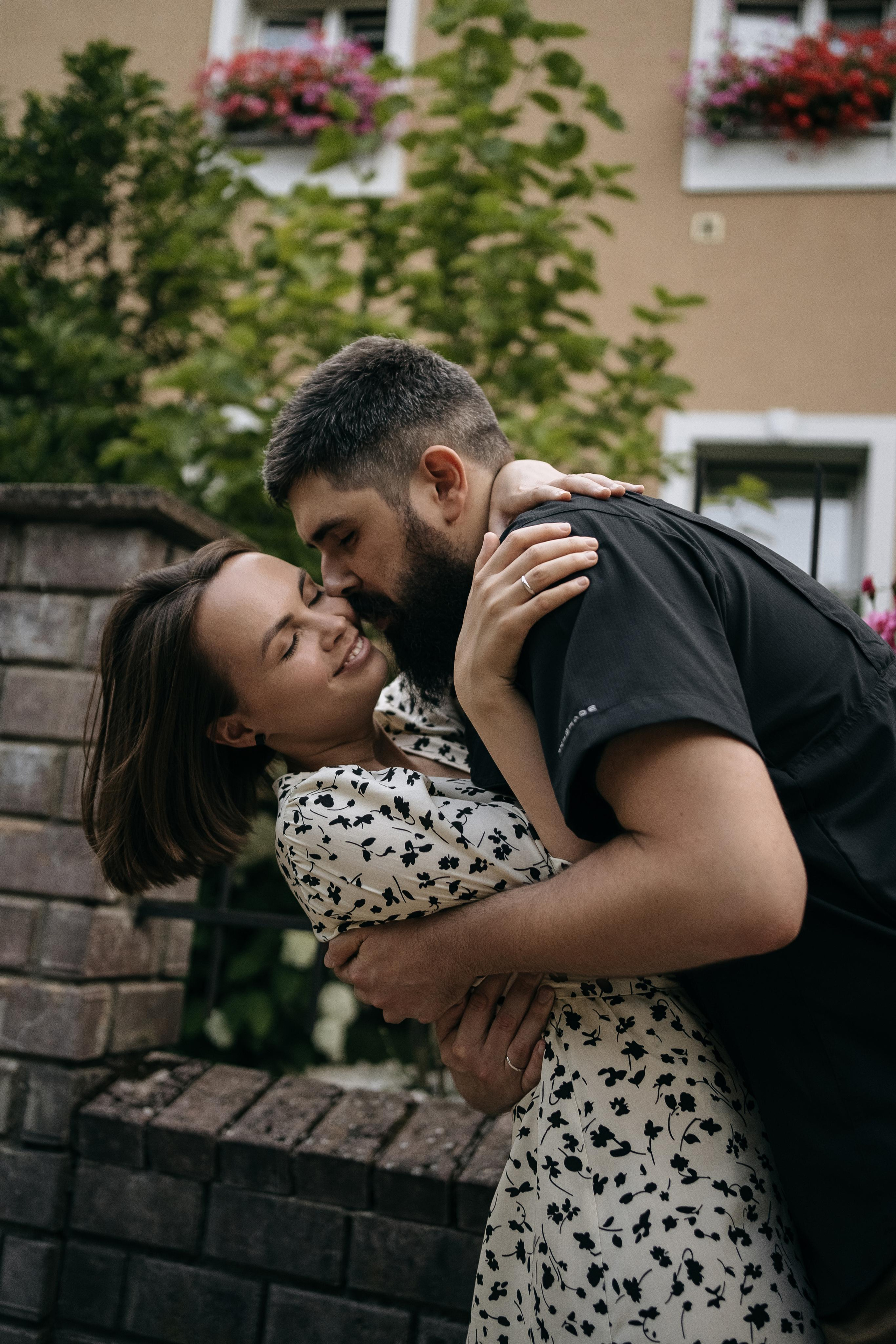 Анастасия и Борис. Свадебный и семейный фотограф в Калининграде Алина Свиклан