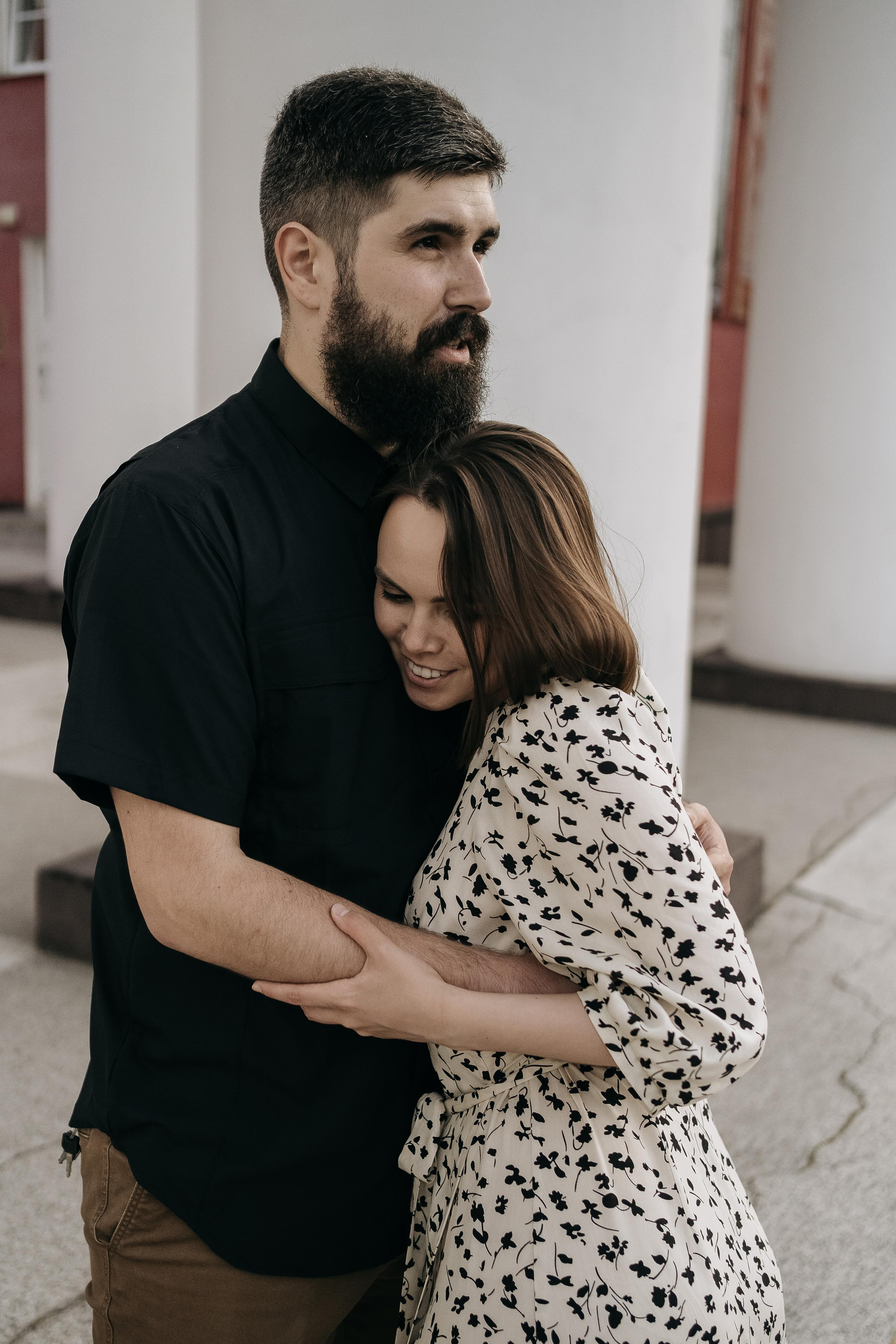 Анастасия и Борис. Свадебный и семейный фотограф в Калининграде Алина Свиклан