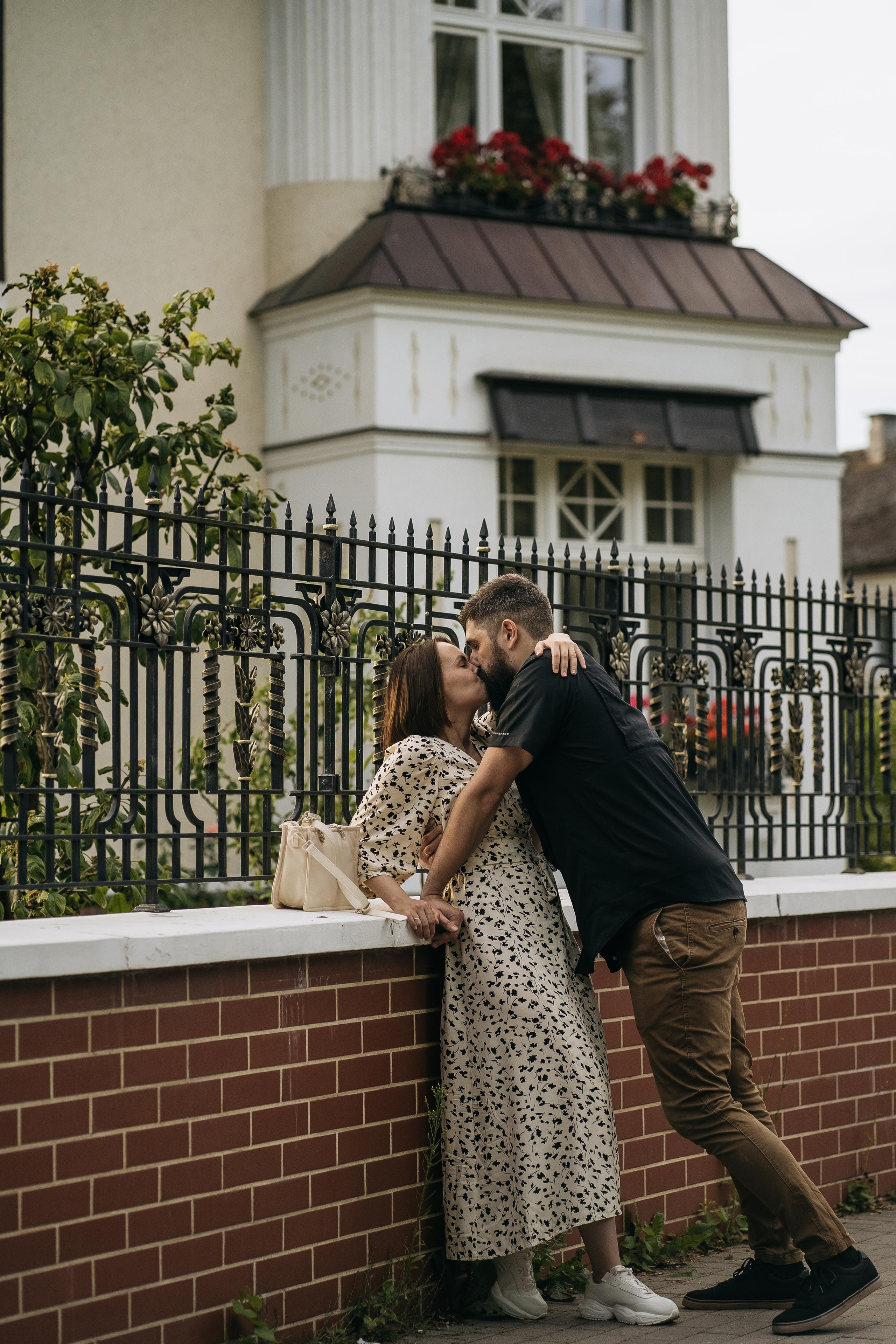 Анастасия и Борис. Свадебный и семейный фотограф в Калининграде Алина Свиклан
