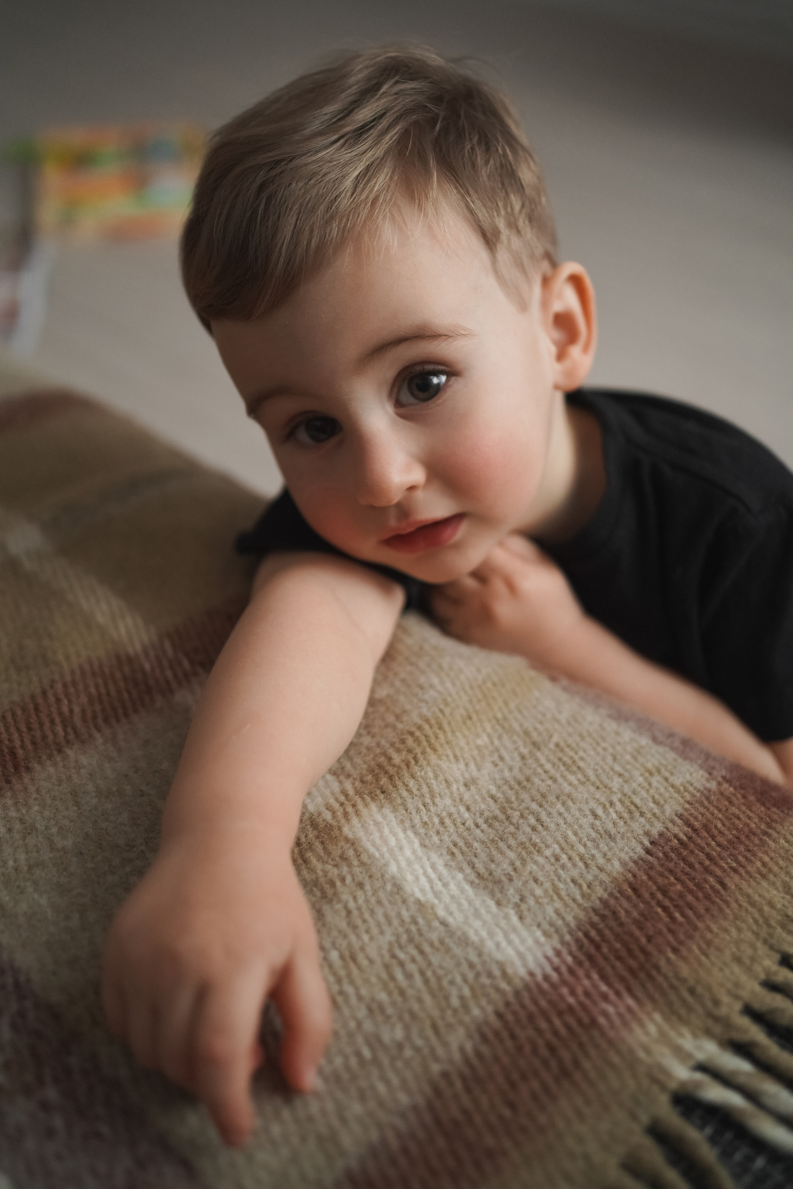 Самира, Сергей и Арсений. Свадебный и семейный фотограф в Калининграде Алина Свиклан