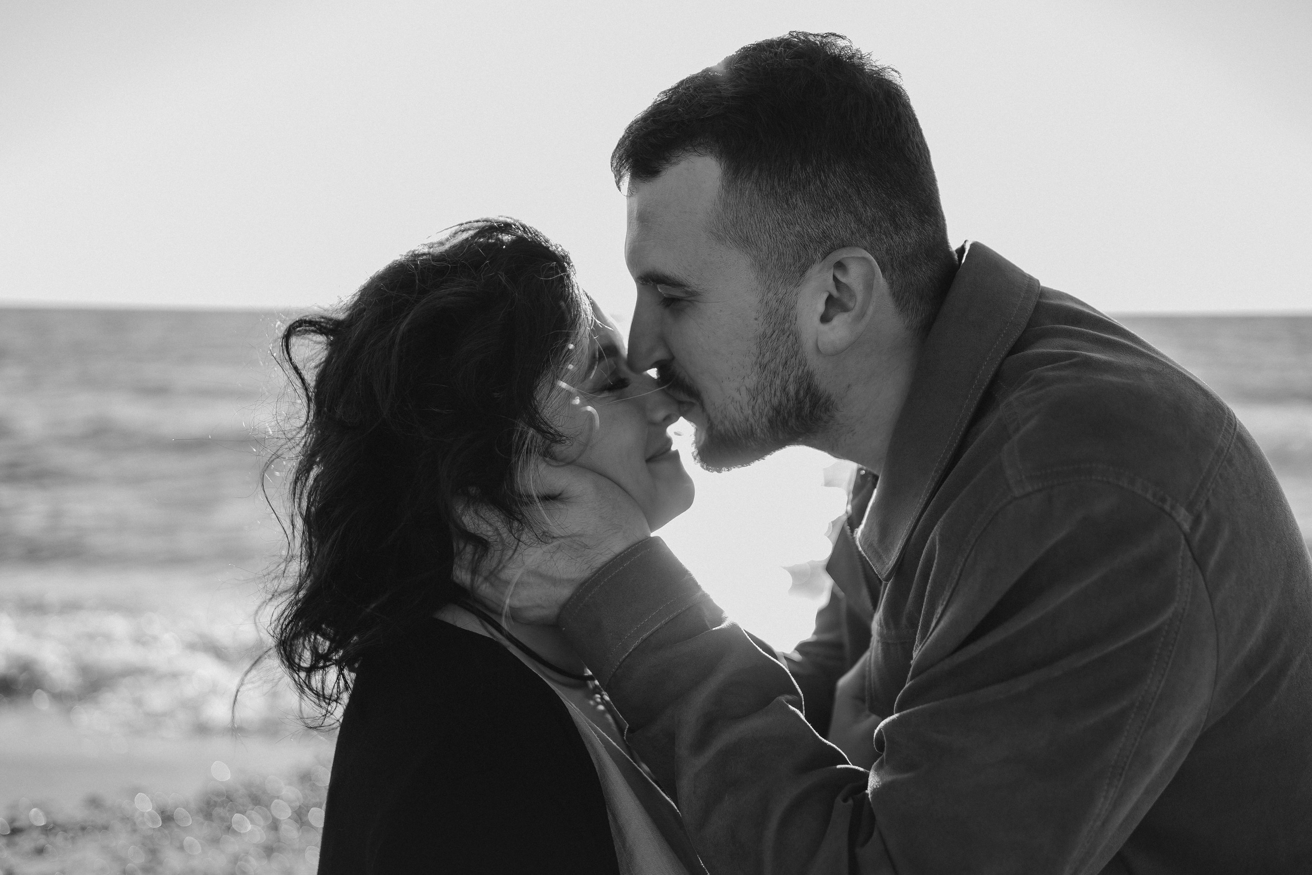 Нора и Андрей. Свадебный и семейный фотограф в Калининграде Алина Свиклан