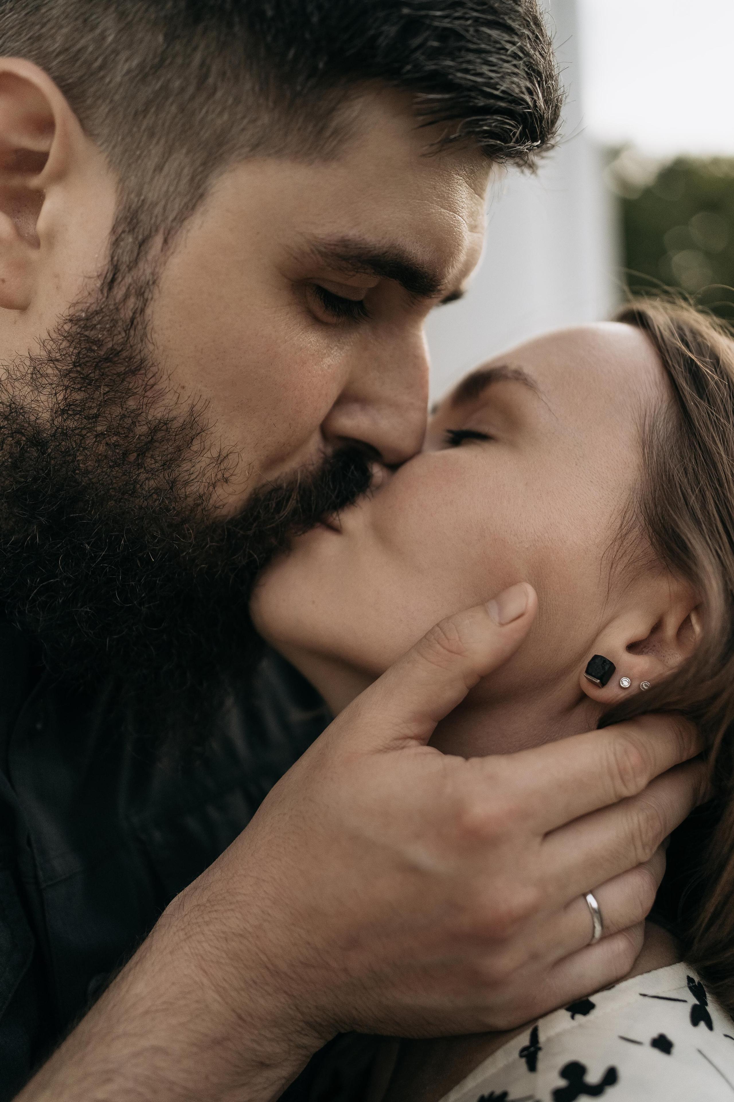Анастасия и Борис. Свадебный и семейный фотограф в Калининграде Алина Свиклан