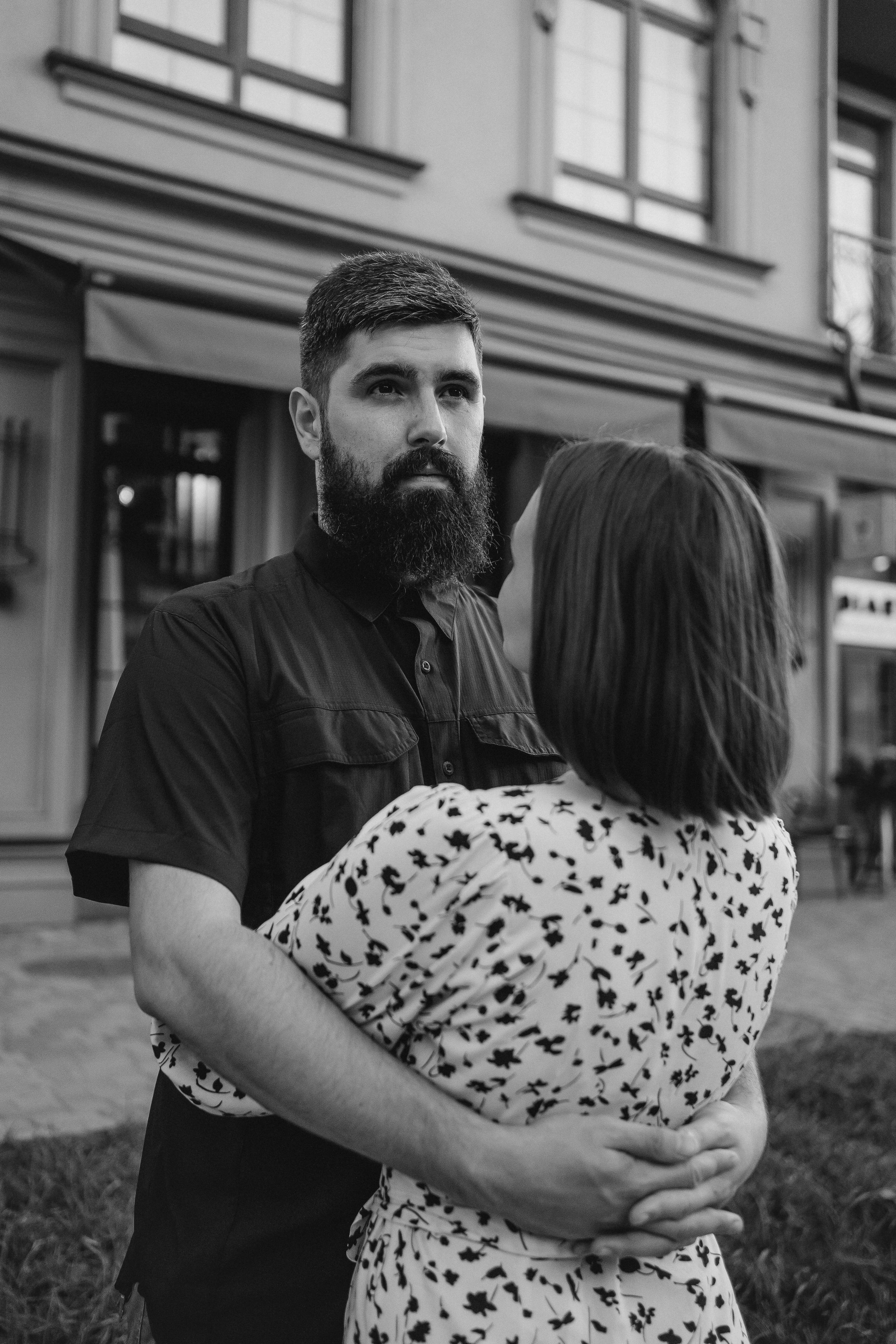 Анастасия и Борис. Свадебный и семейный фотограф в Калининграде Алина Свиклан