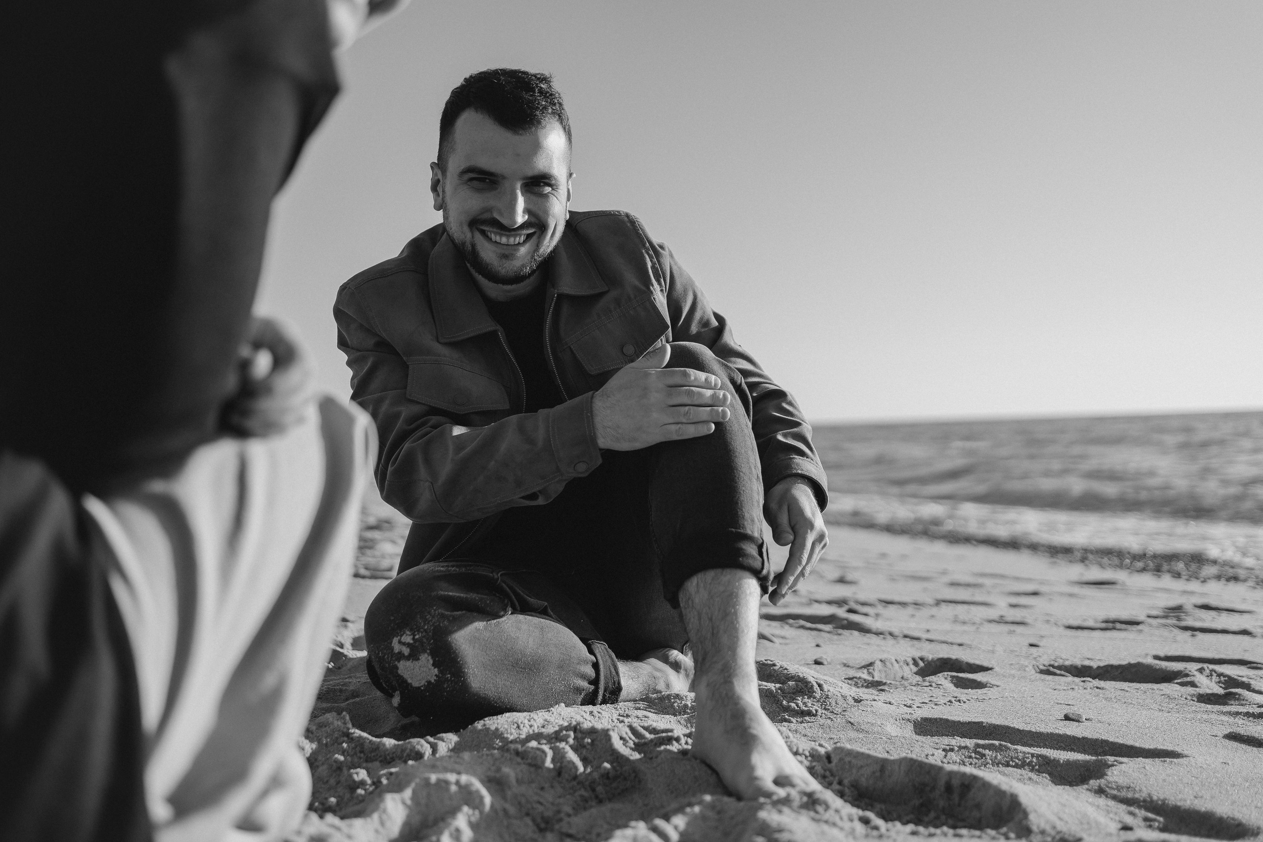 Нора и Андрей. Свадебный и семейный фотограф в Калининграде Алина Свиклан