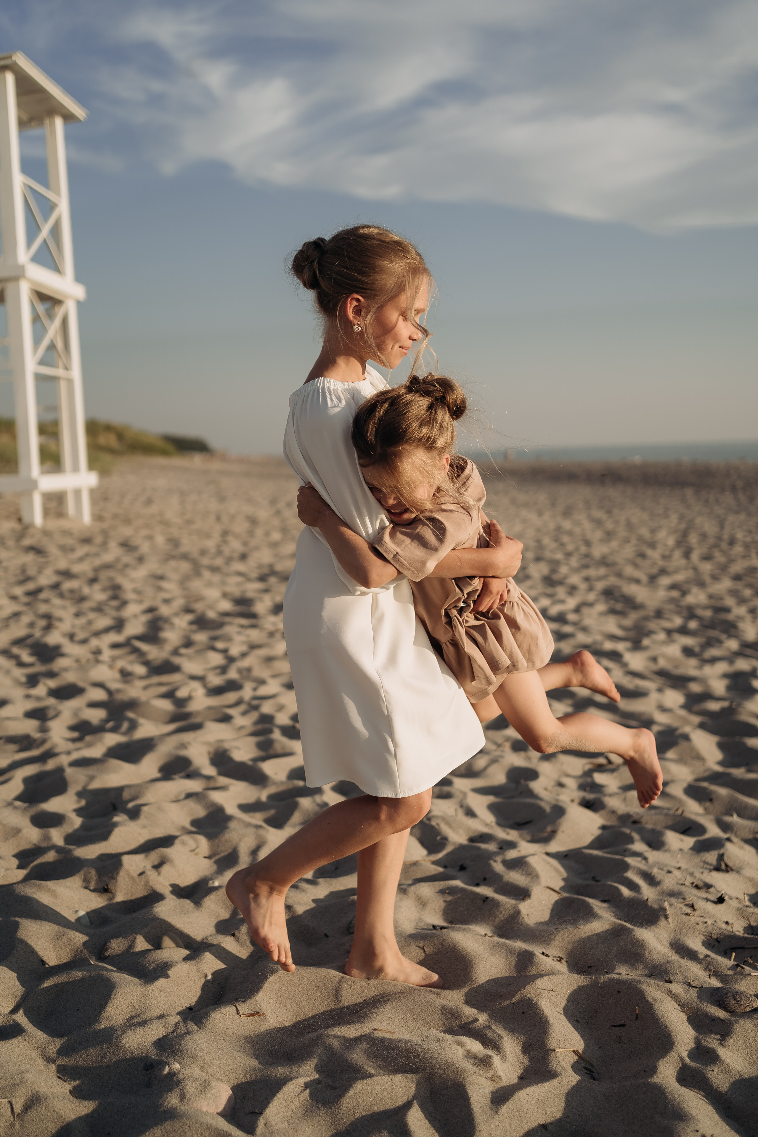 Анастасия, Сергей, Кира и Мира. Свадебный и семейный фотограф в Калининграде Алина Свиклан