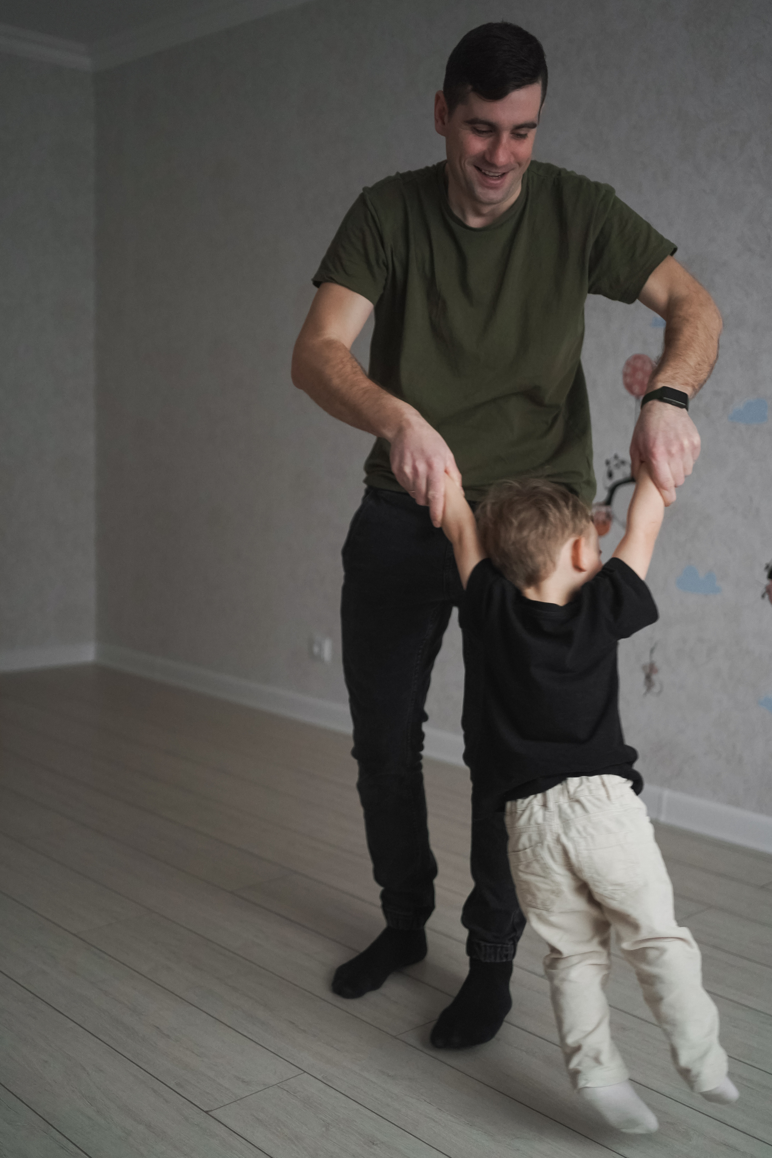 Самира, Сергей и Арсений. Свадебный и семейный фотограф в Калининграде Алина Свиклан