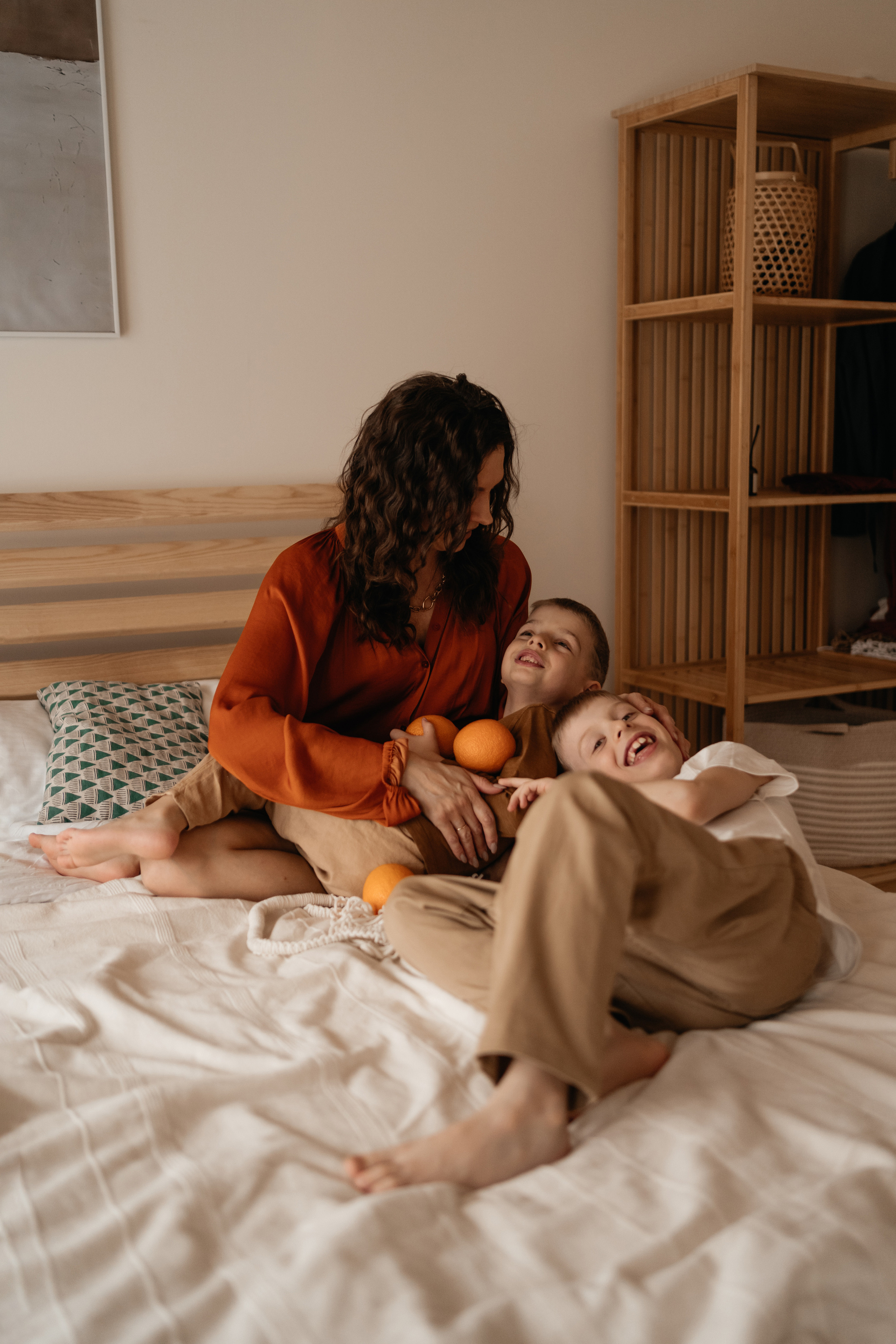 Наташа, Дима и Даня. Свадебный и семейный фотограф в Калининграде Алина Свиклан