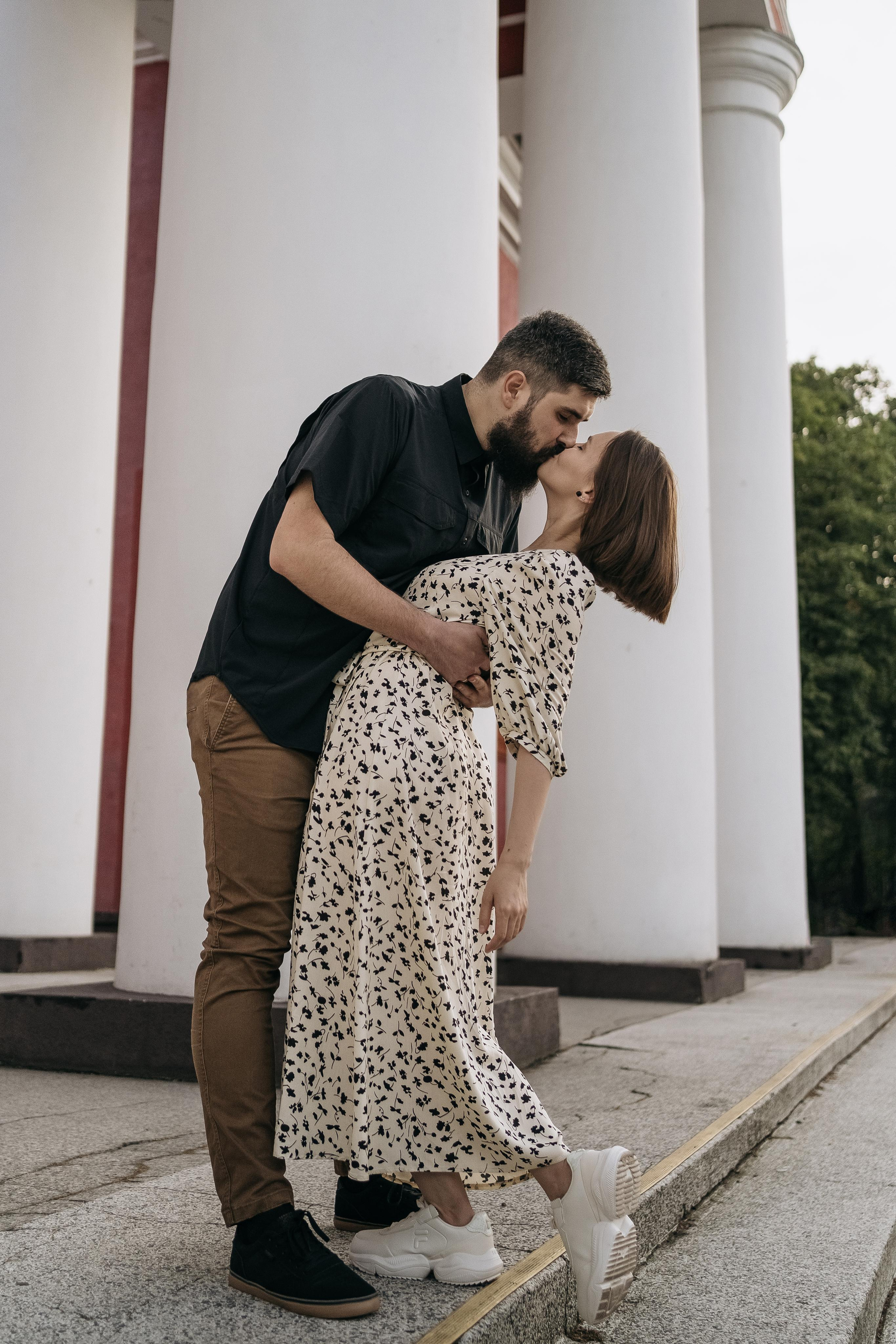 Анастасия и Борис. Свадебный и семейный фотограф в Калининграде Алина Свиклан