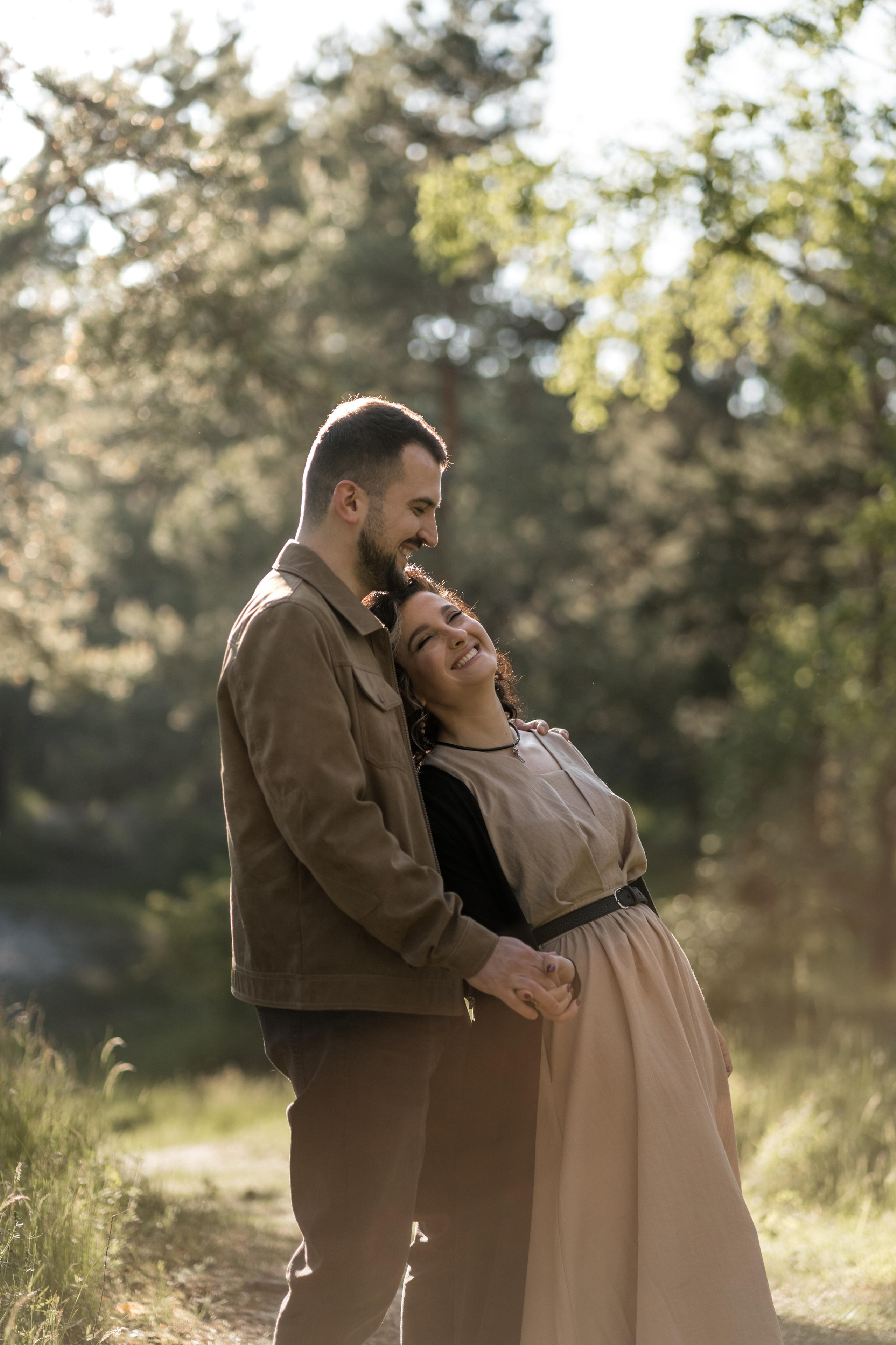 Нора и Андрей. Свадебный и семейный фотограф в Калининграде Алина Свиклан
