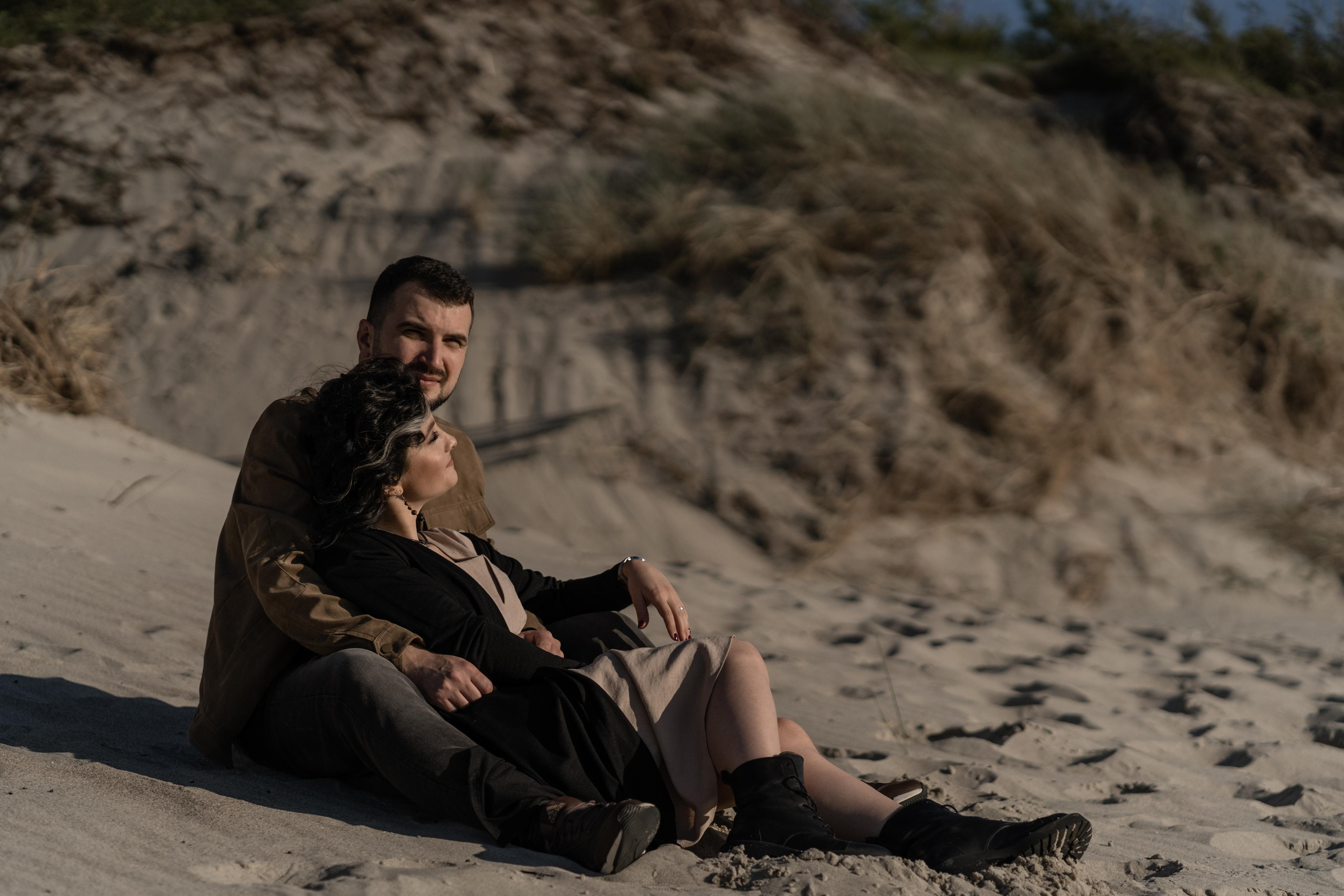 Нора и Андрей. Свадебный и семейный фотограф в Калининграде Алина Свиклан