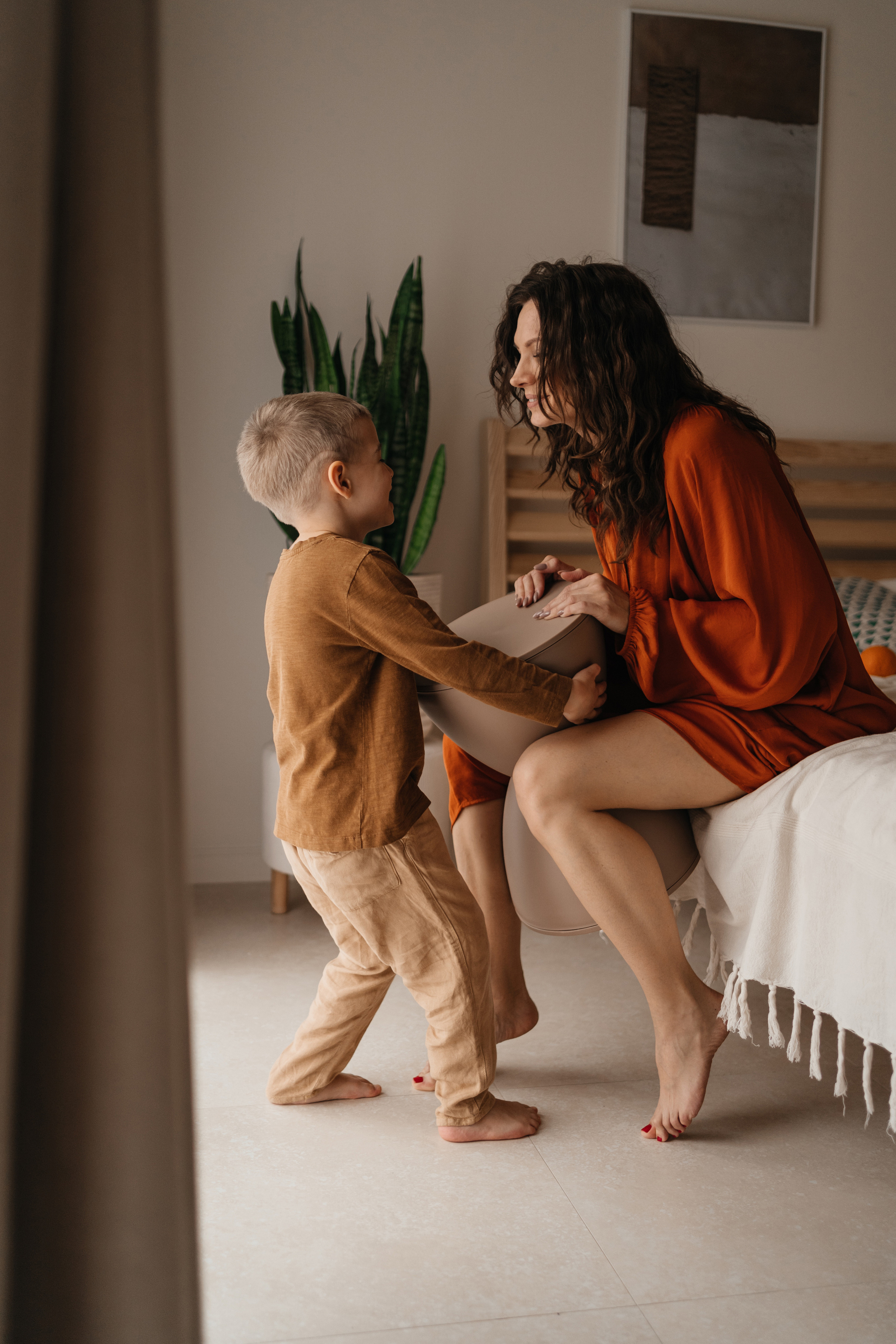 Наташа, Дима и Даня. Свадебный и семейный фотограф в Калининграде Алина Свиклан