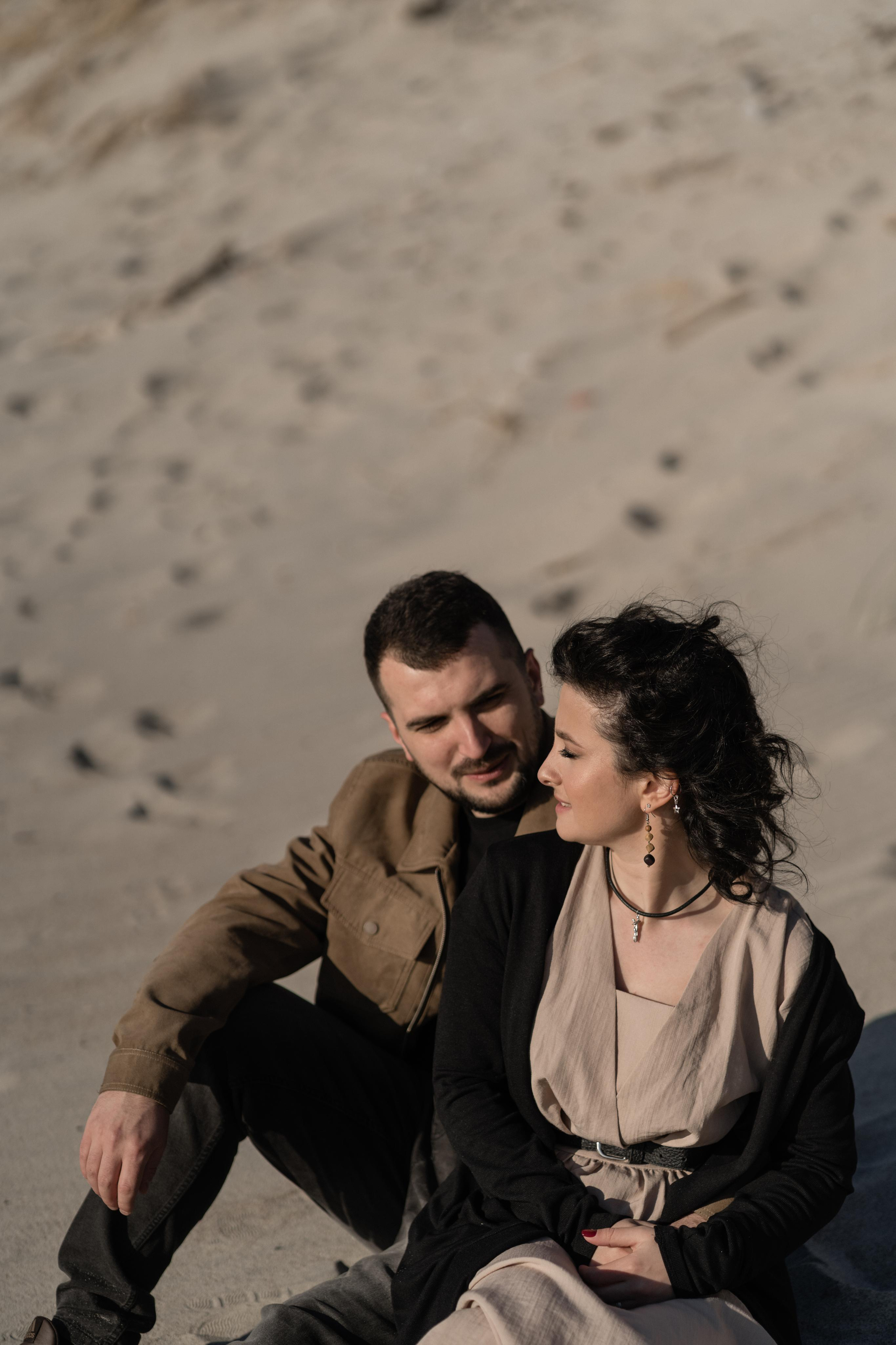 Нора и Андрей. Свадебный и семейный фотограф в Калининграде Алина Свиклан