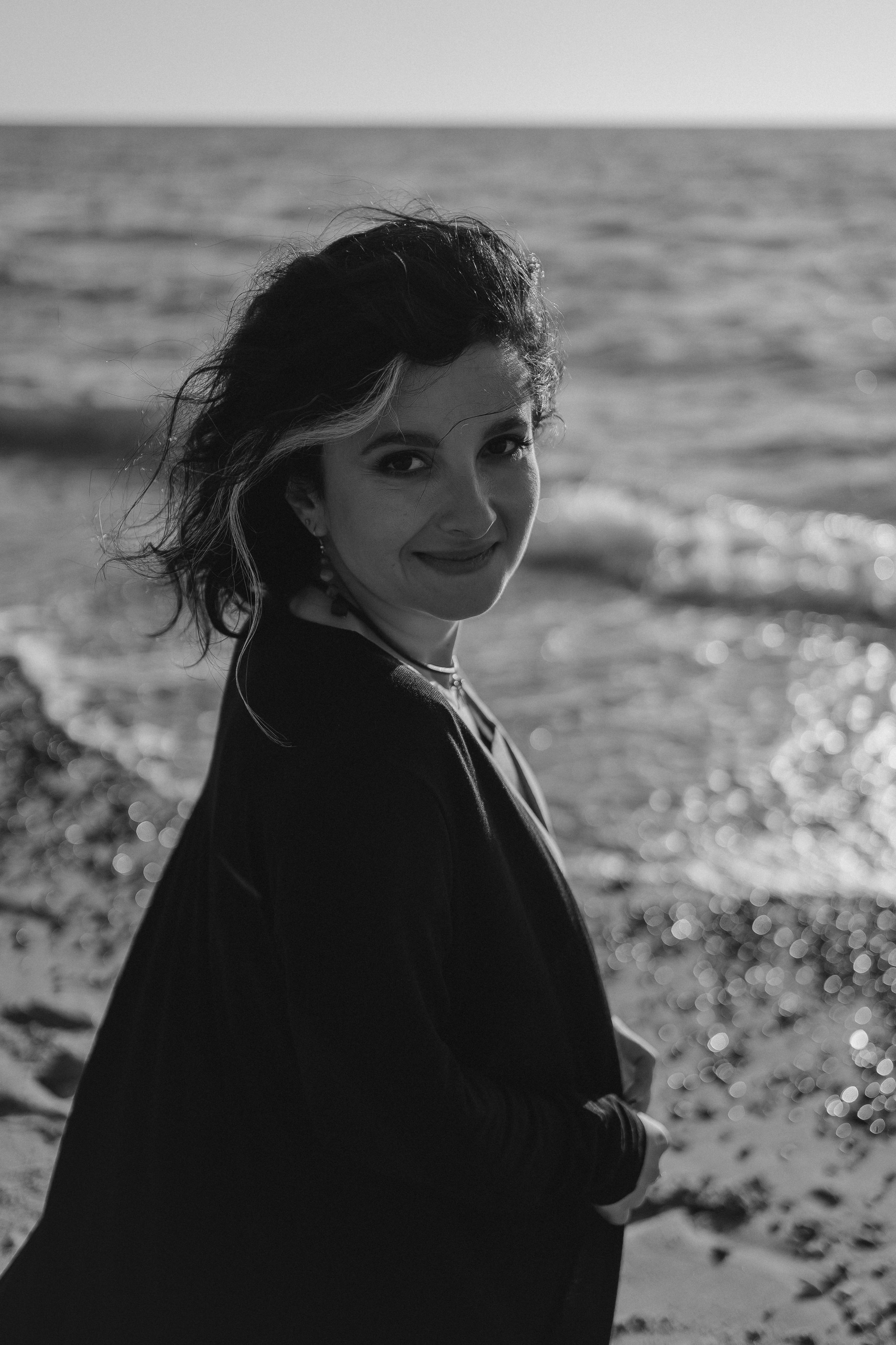 Нора и Андрей. Свадебный и семейный фотограф в Калининграде Алина Свиклан