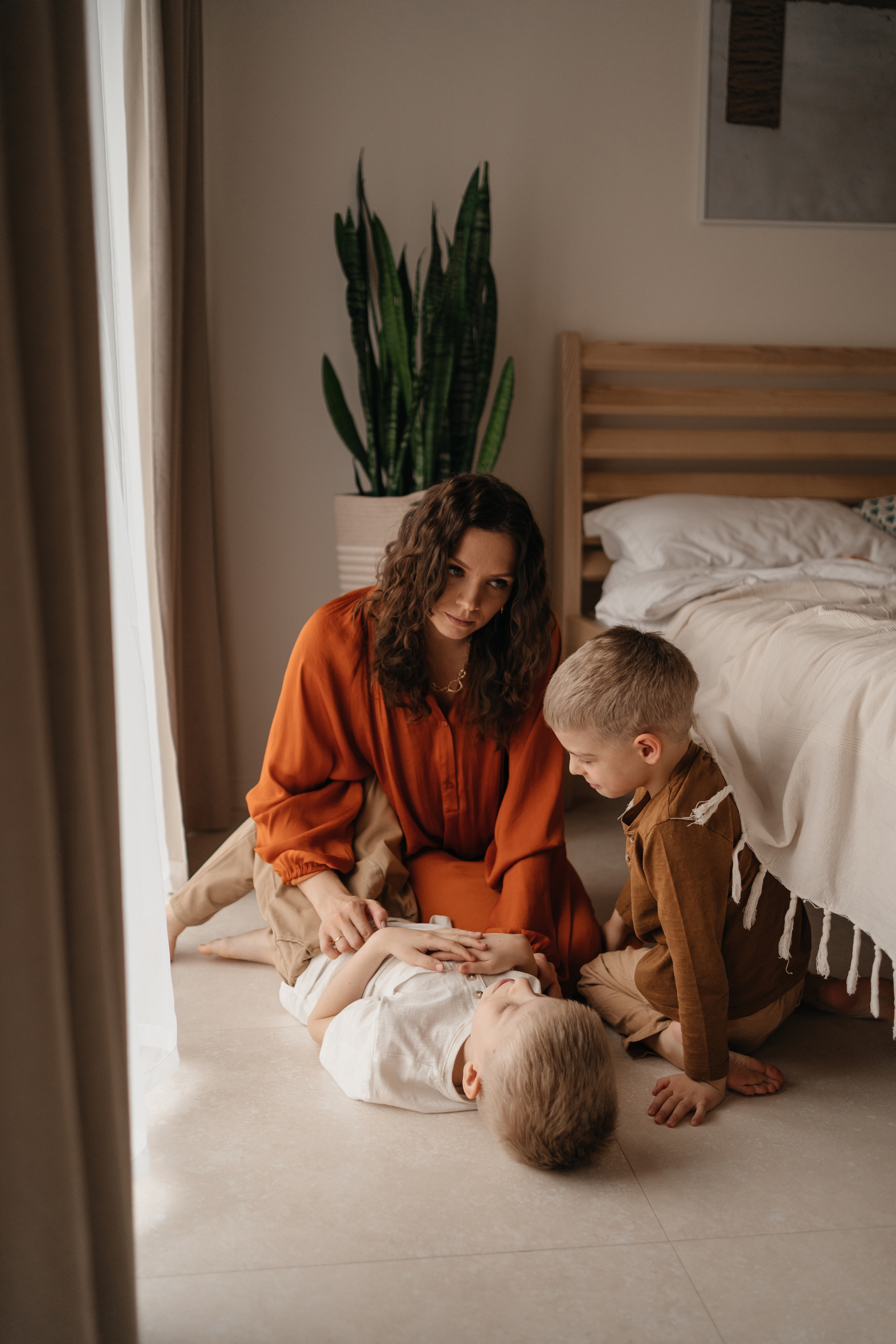 Наташа, Дима и Даня. Свадебный и семейный фотограф в Калининграде Алина Свиклан