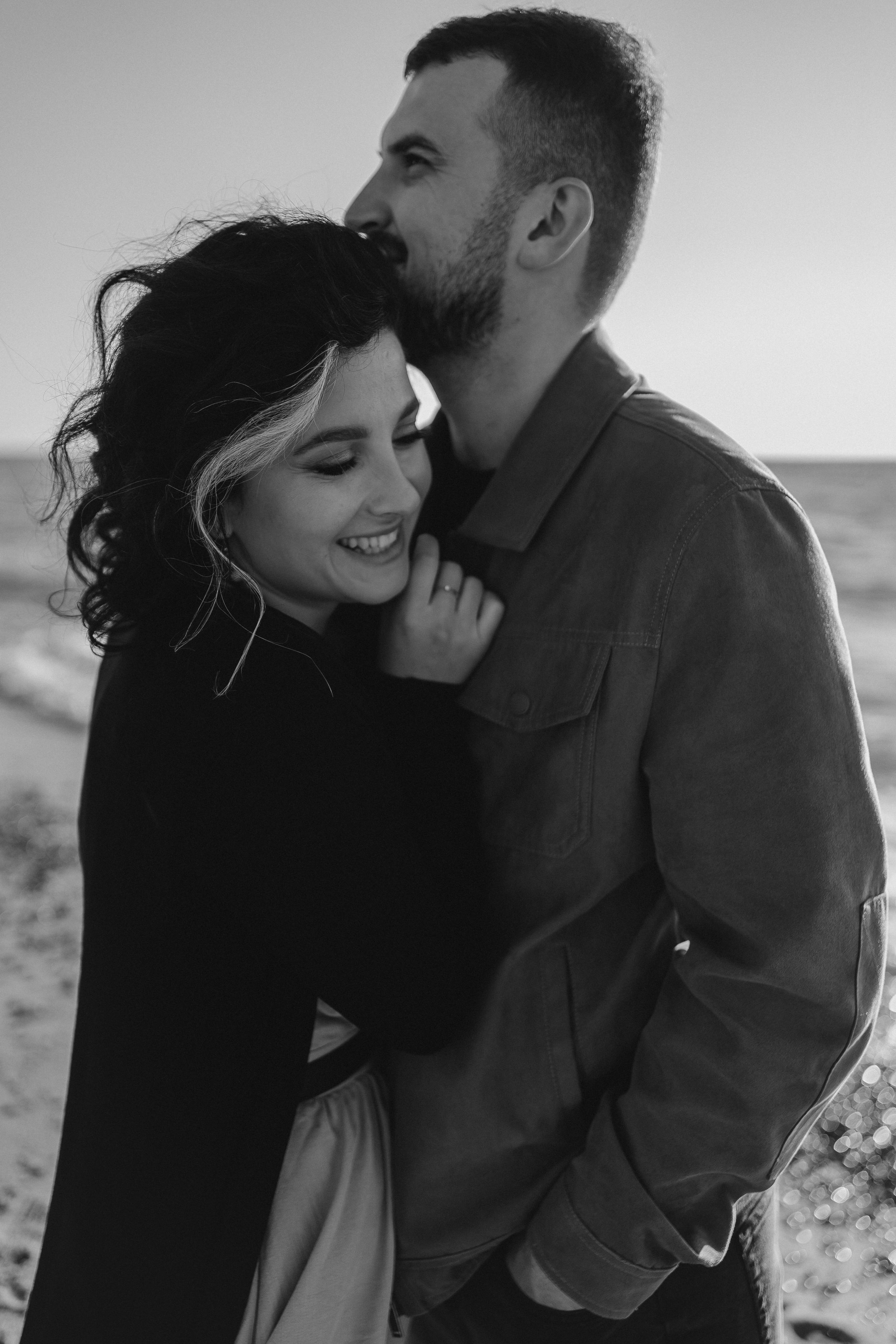 Нора и Андрей. Свадебный и семейный фотограф в Калининграде Алина Свиклан