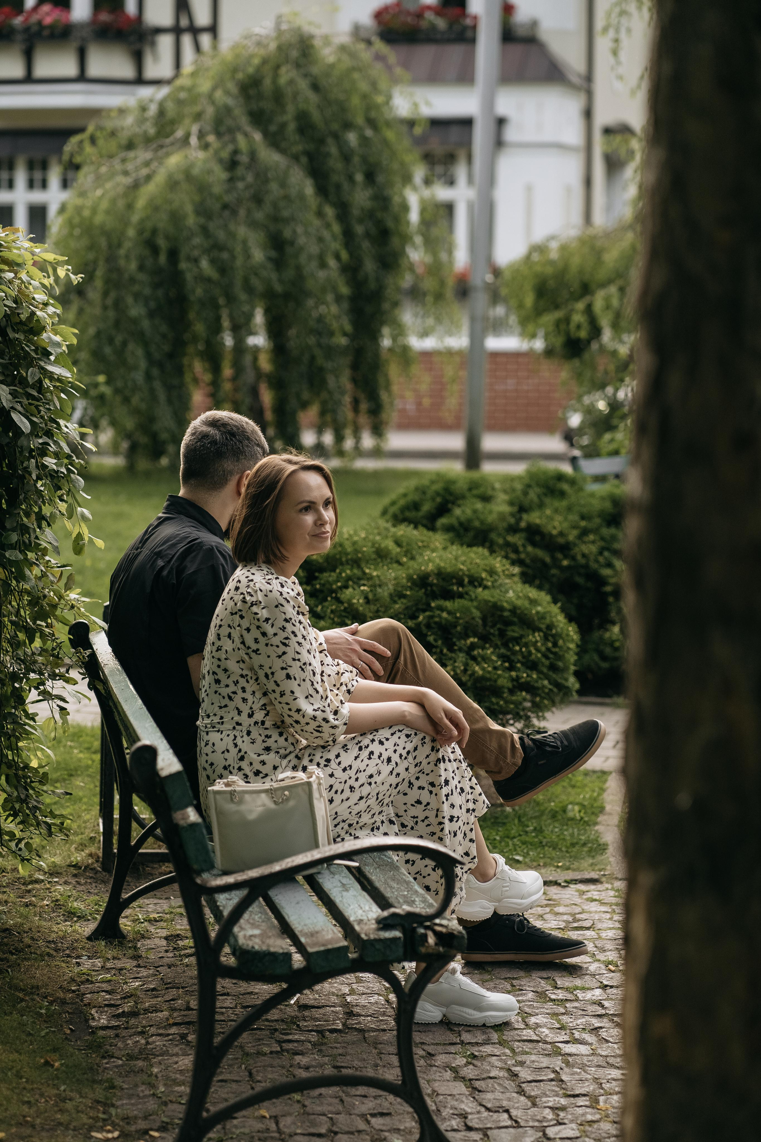 Анастасия и Борис. Свадебный и семейный фотограф в Калининграде Алина Свиклан