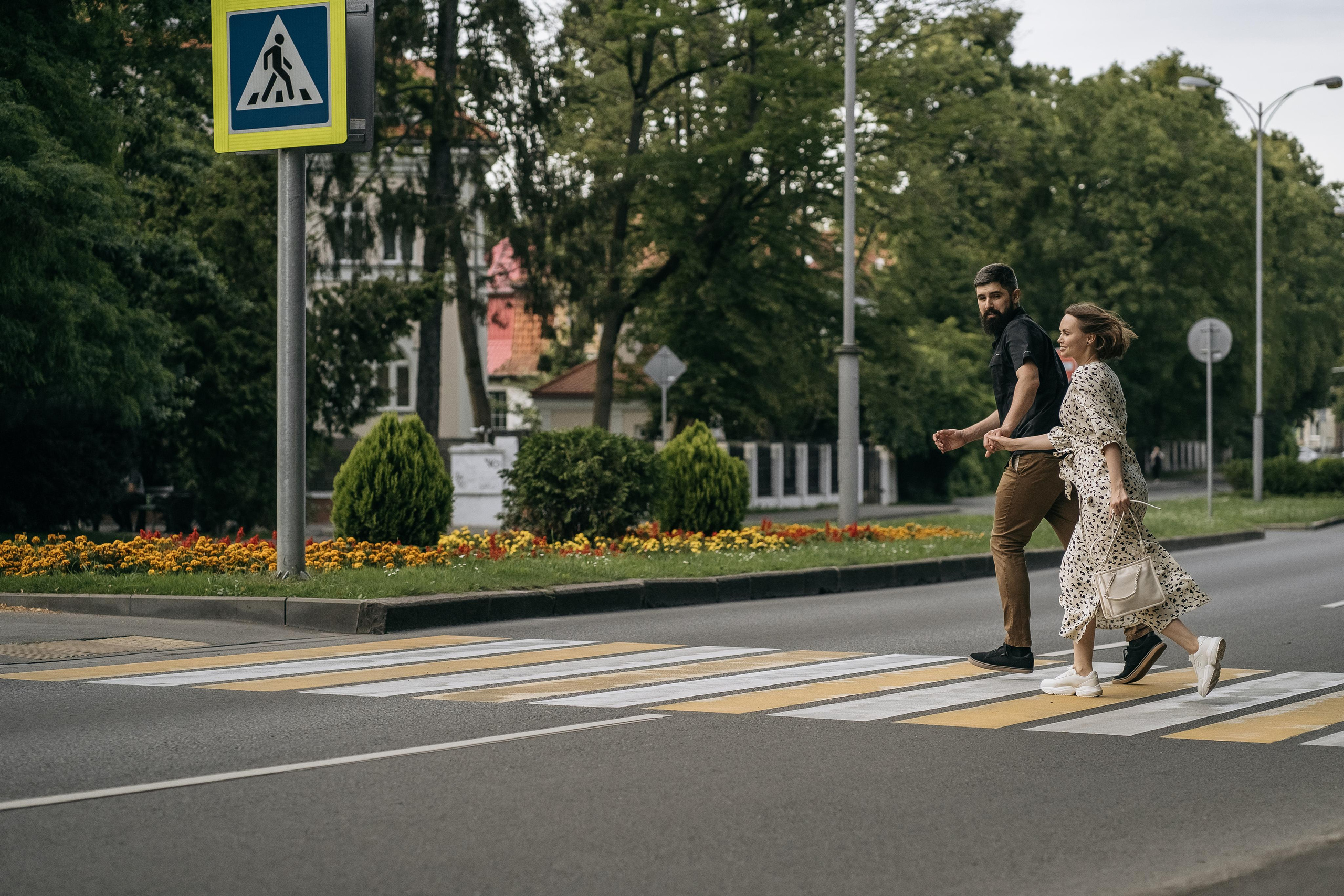 Анастасия и Борис. Свадебный и семейный фотограф в Калининграде Алина Свиклан