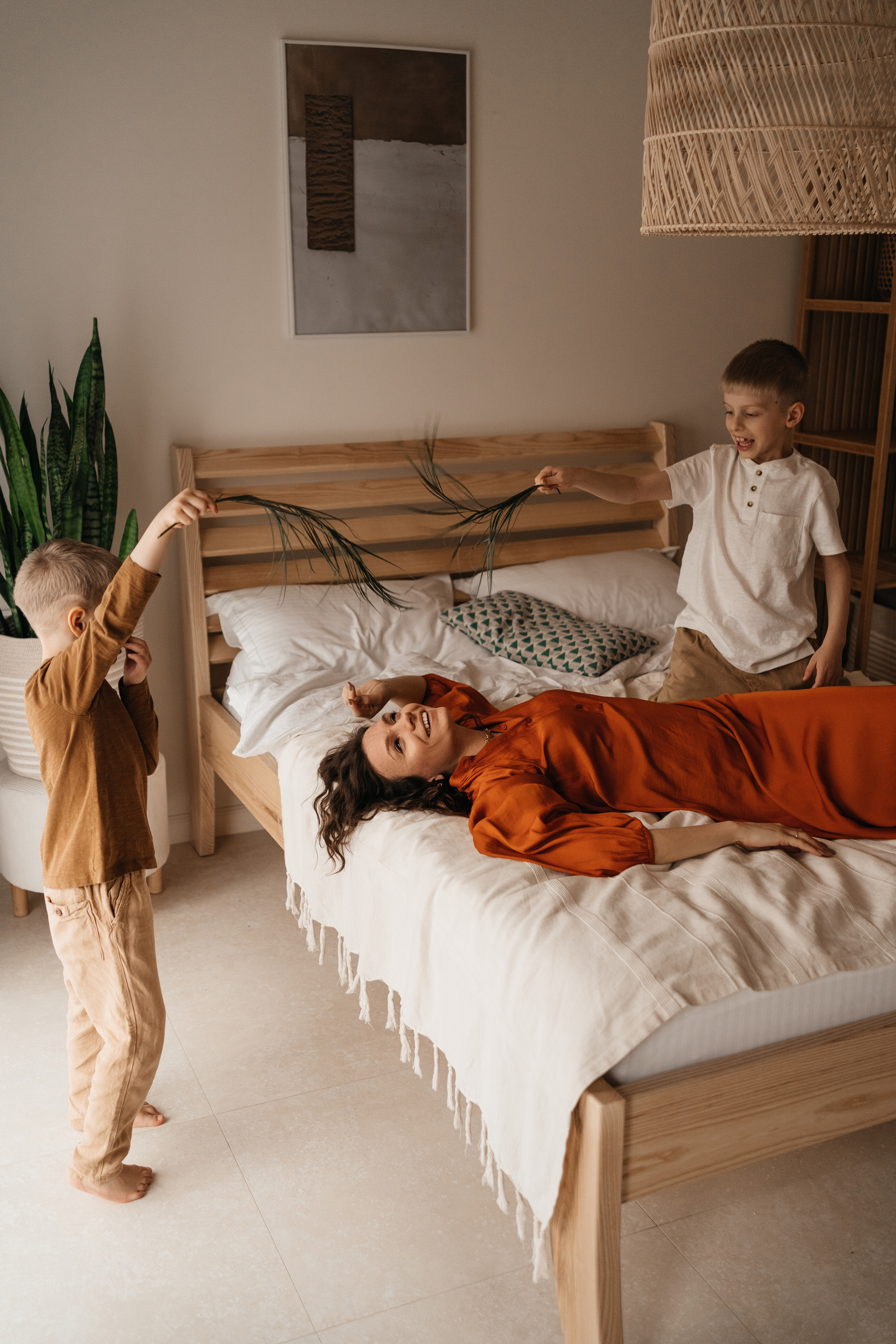 Наташа, Дима и Даня. Свадебный и семейный фотограф в Калининграде Алина Свиклан