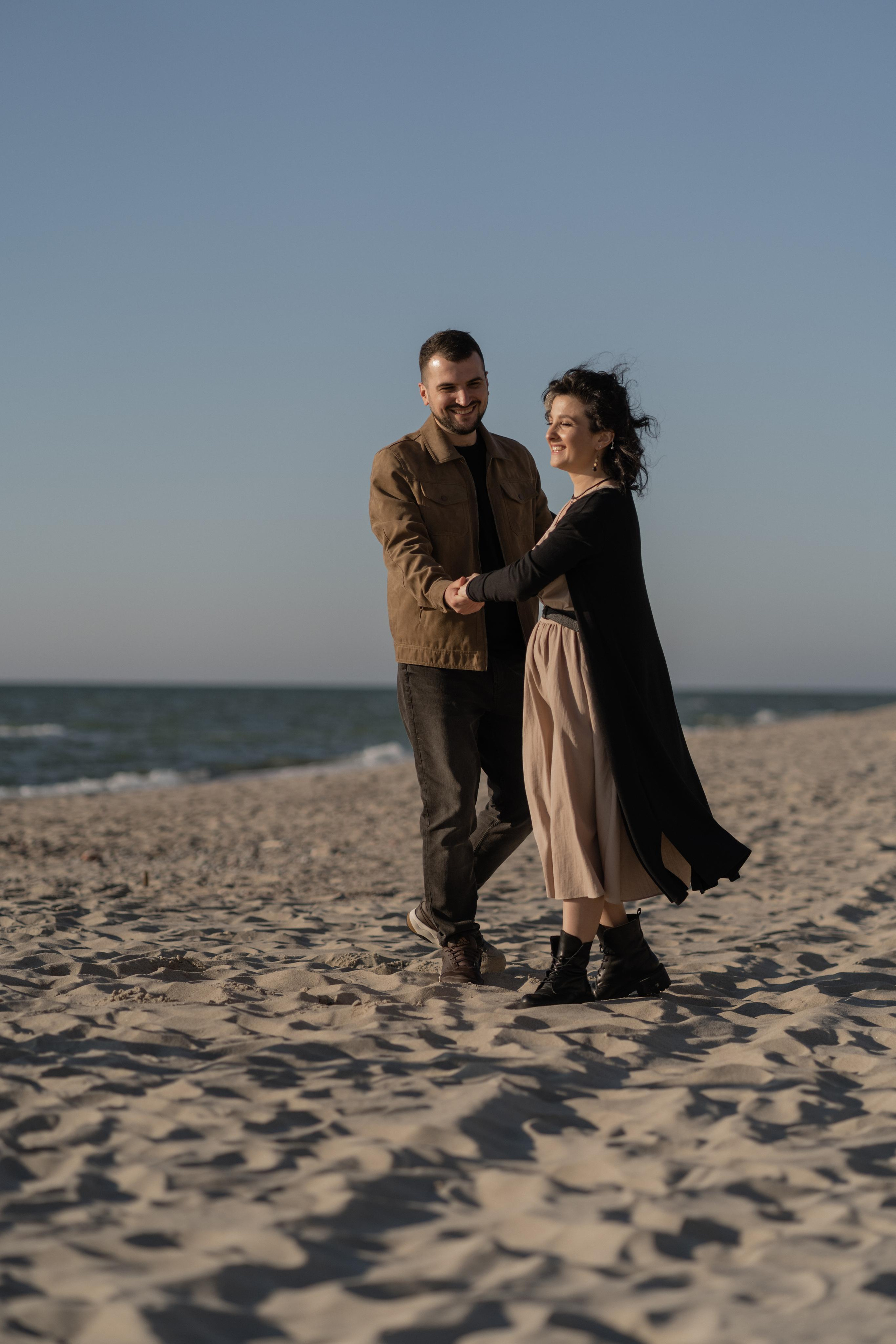 Нора и Андрей. Свадебный и семейный фотограф в Калининграде Алина Свиклан