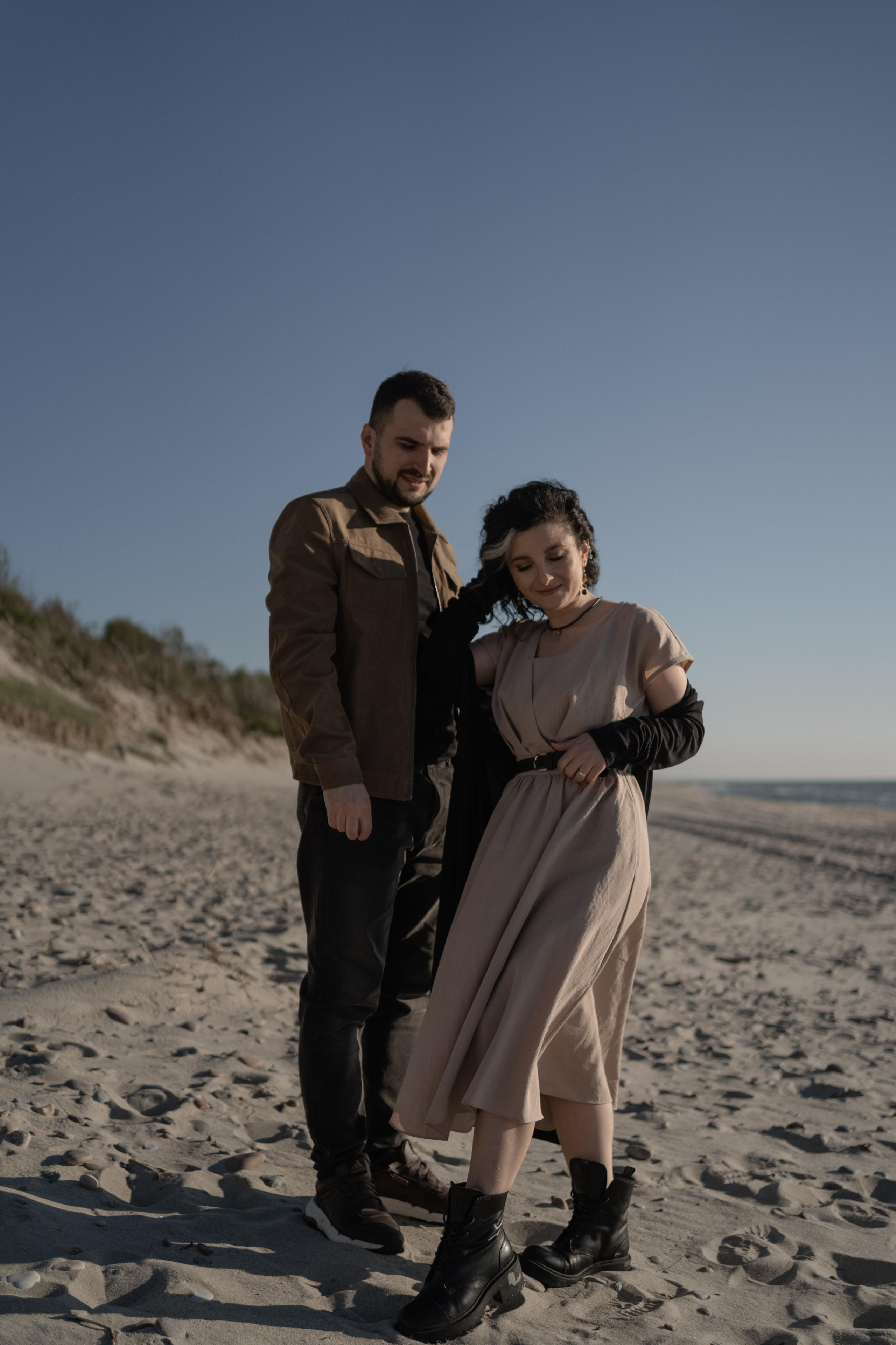 Нора и Андрей. Свадебный и семейный фотограф в Калининграде Алина Свиклан