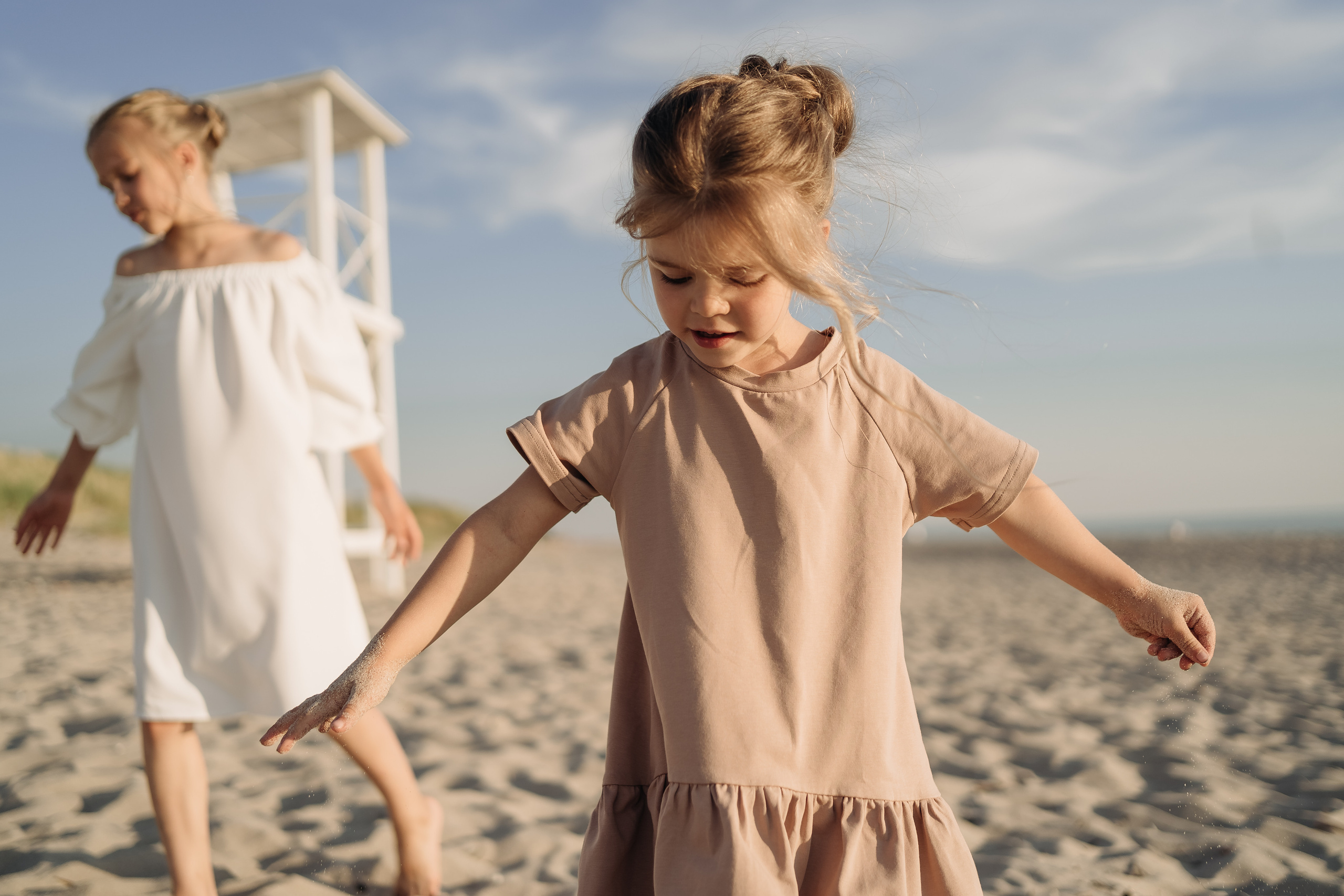 Анастасия, Сергей, Кира и Мира. Свадебный и семейный фотограф в Калининграде Алина Свиклан